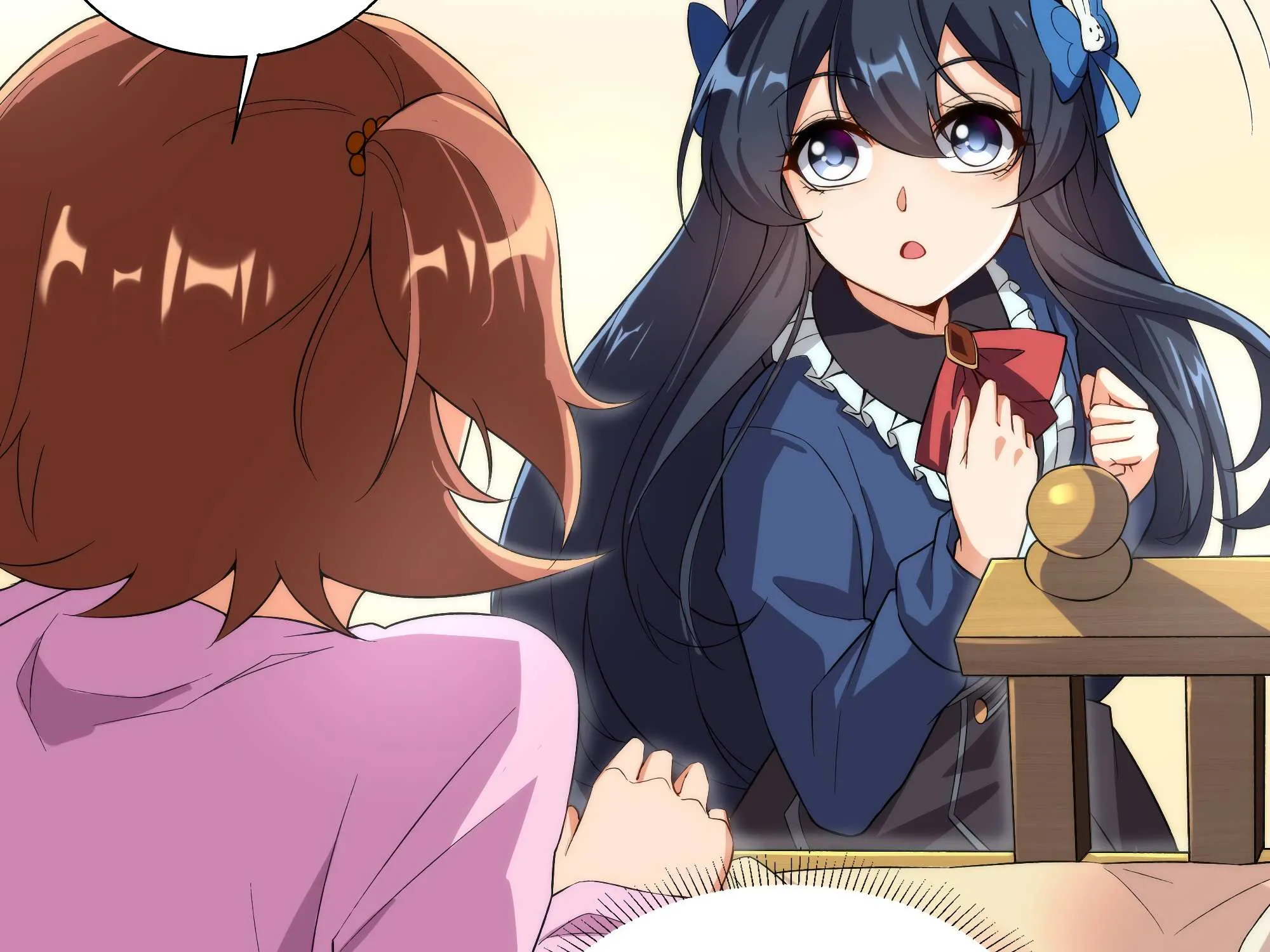 Despite Coming From the Abyss, I Will Save Humanity Chapter 66 page 35 - 