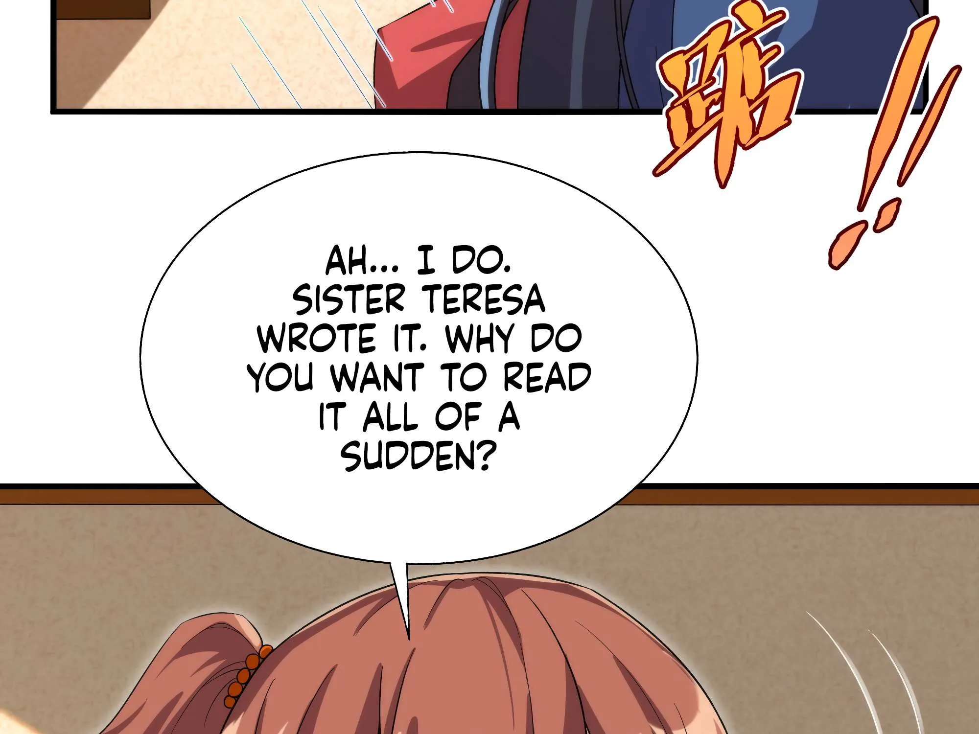 Despite Coming From the Abyss, I Will Save Humanity Chapter 66 page 41 - 