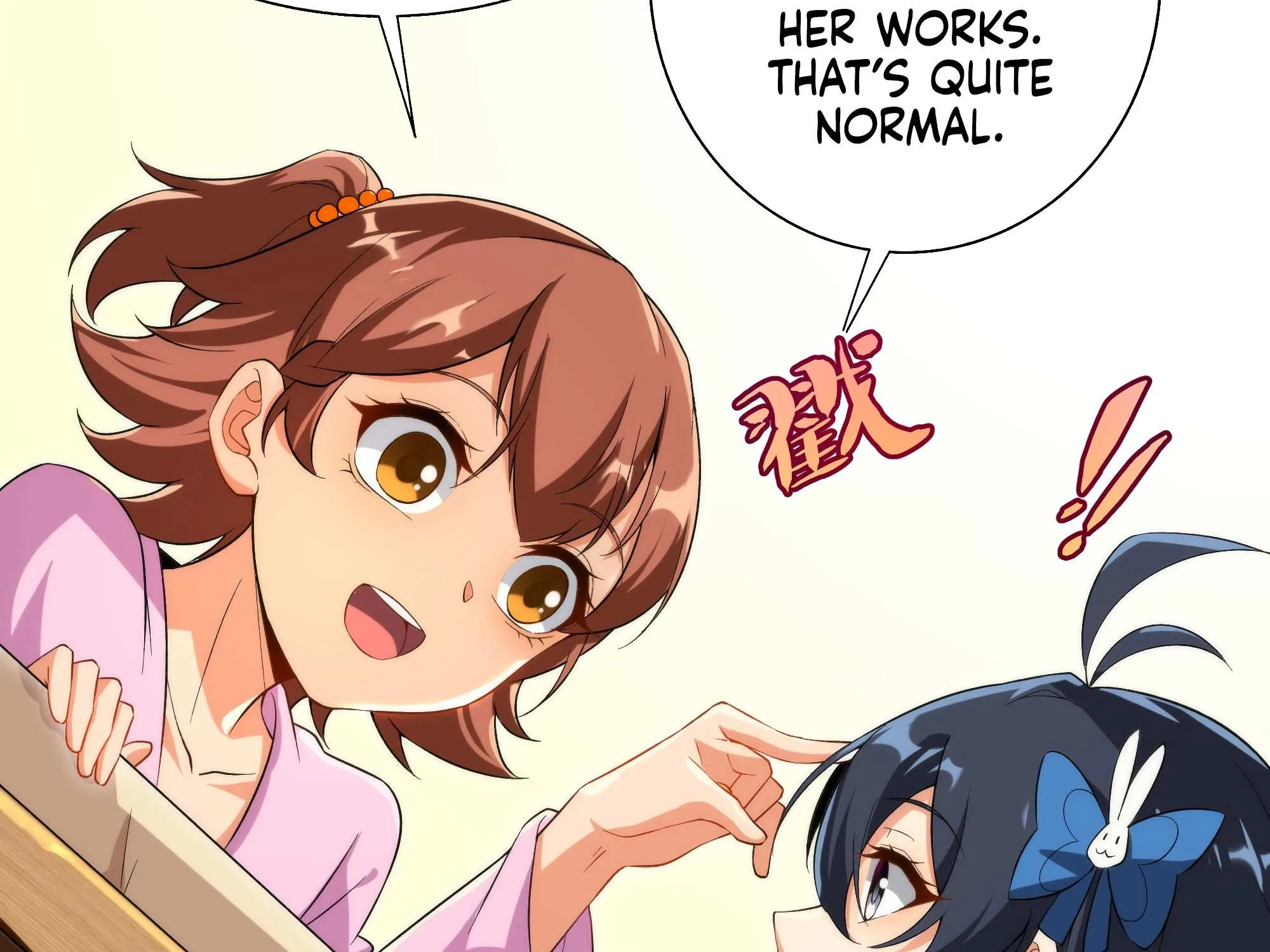 Despite Coming From the Abyss, I Will Save Humanity Chapter 66 page 53 - 