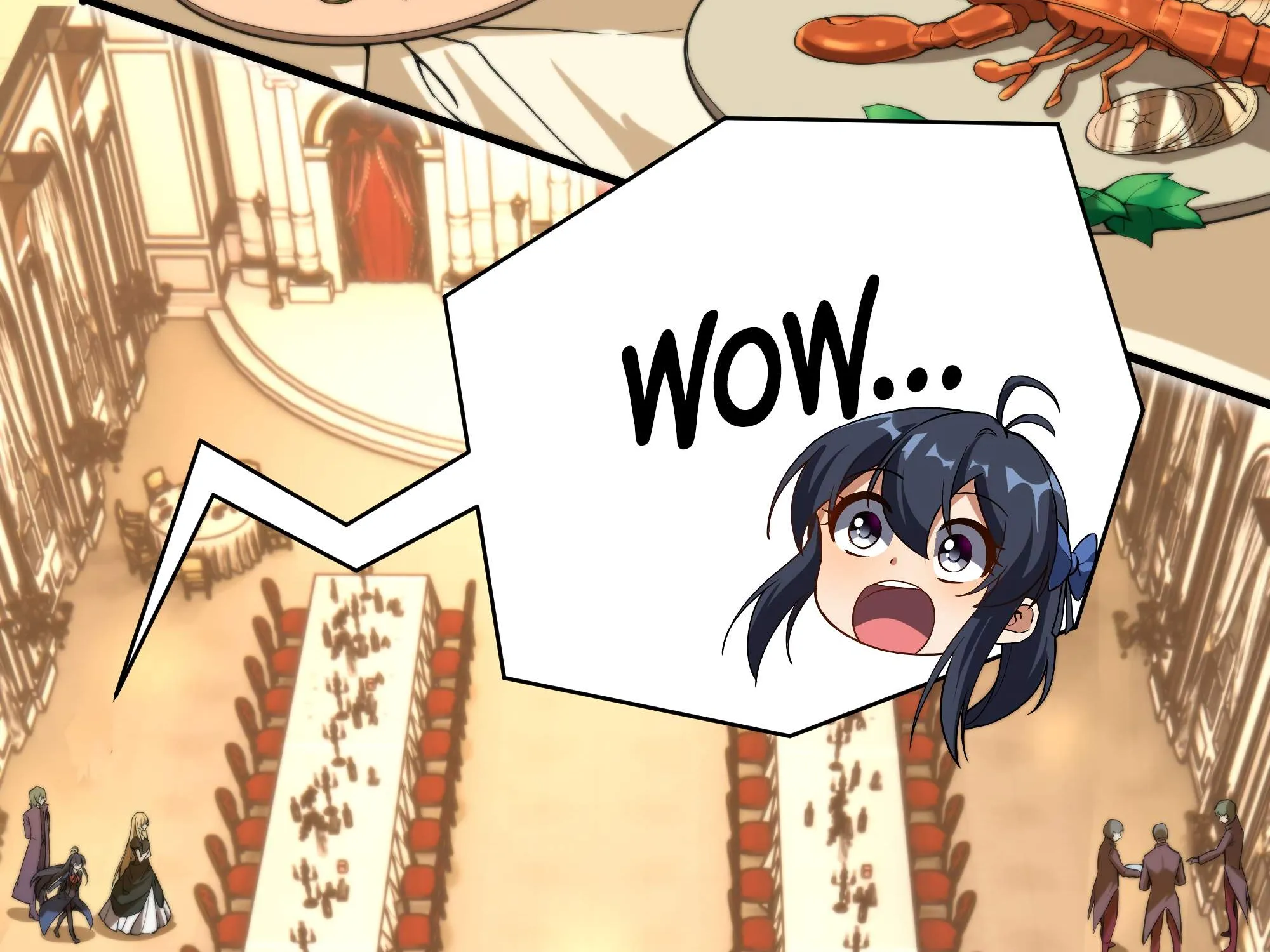 Despite Coming From the Abyss, I Will Save Humanity Chapter 67 page 110 - 