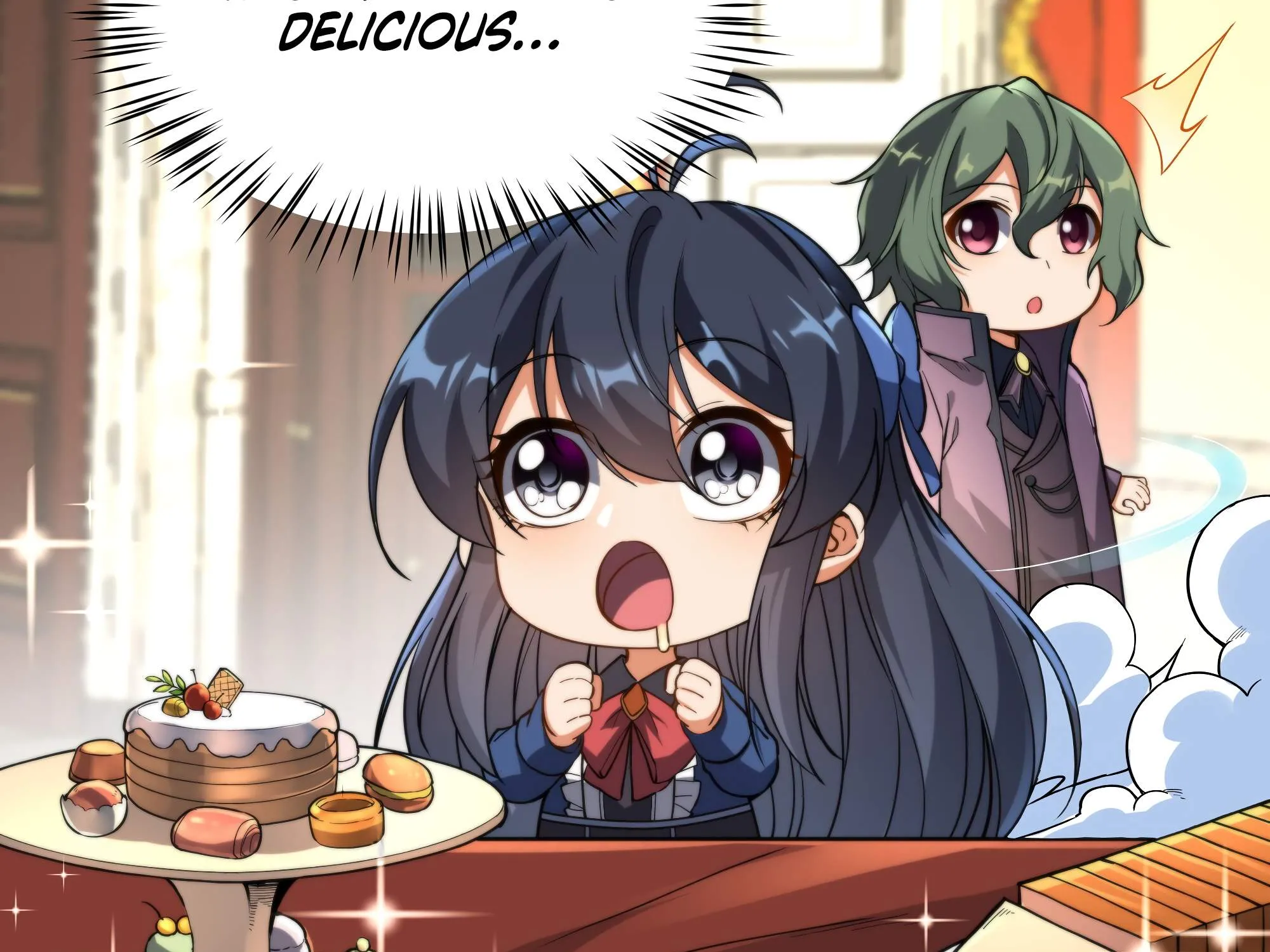 Despite Coming From the Abyss, I Will Save Humanity Chapter 67 page 116 - 