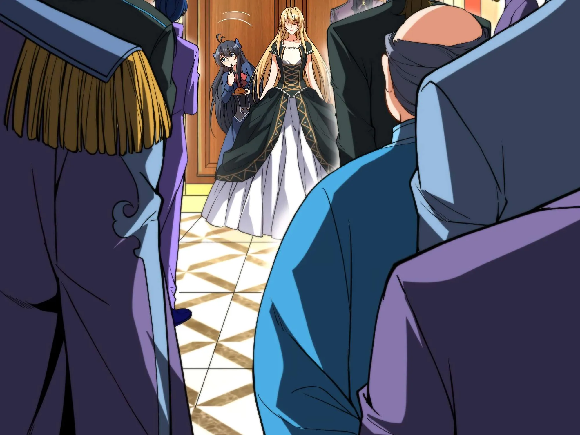 Despite Coming From the Abyss, I Will Save Humanity Chapter 67 page 124 - 