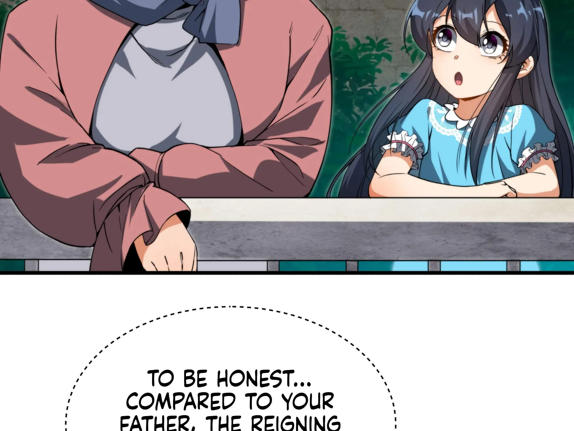 Despite Coming From the Abyss, I Will Save Humanity Chapter 67 page 15 - 