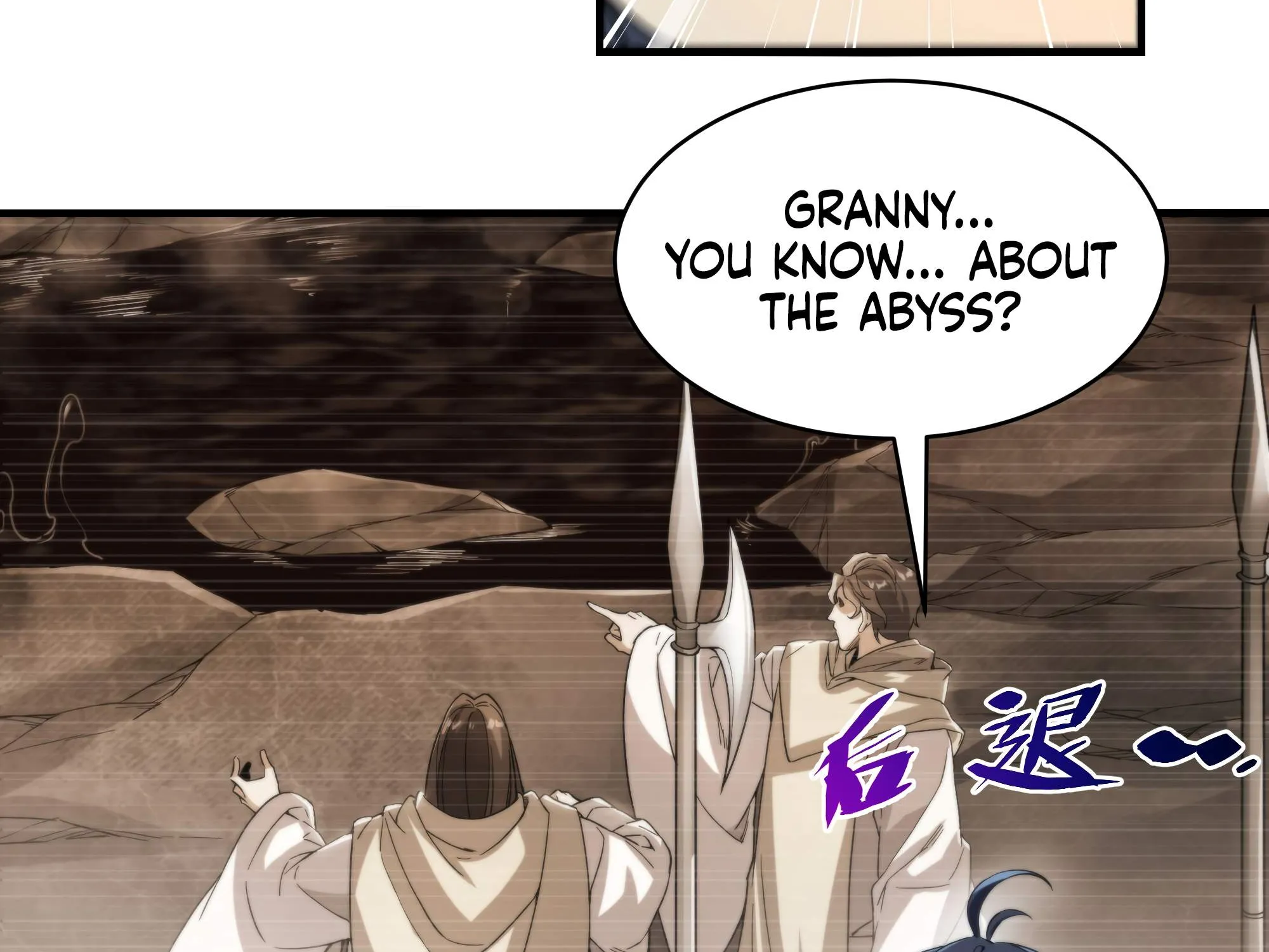 Despite Coming From the Abyss, I Will Save Humanity Chapter 67 page 36 - 