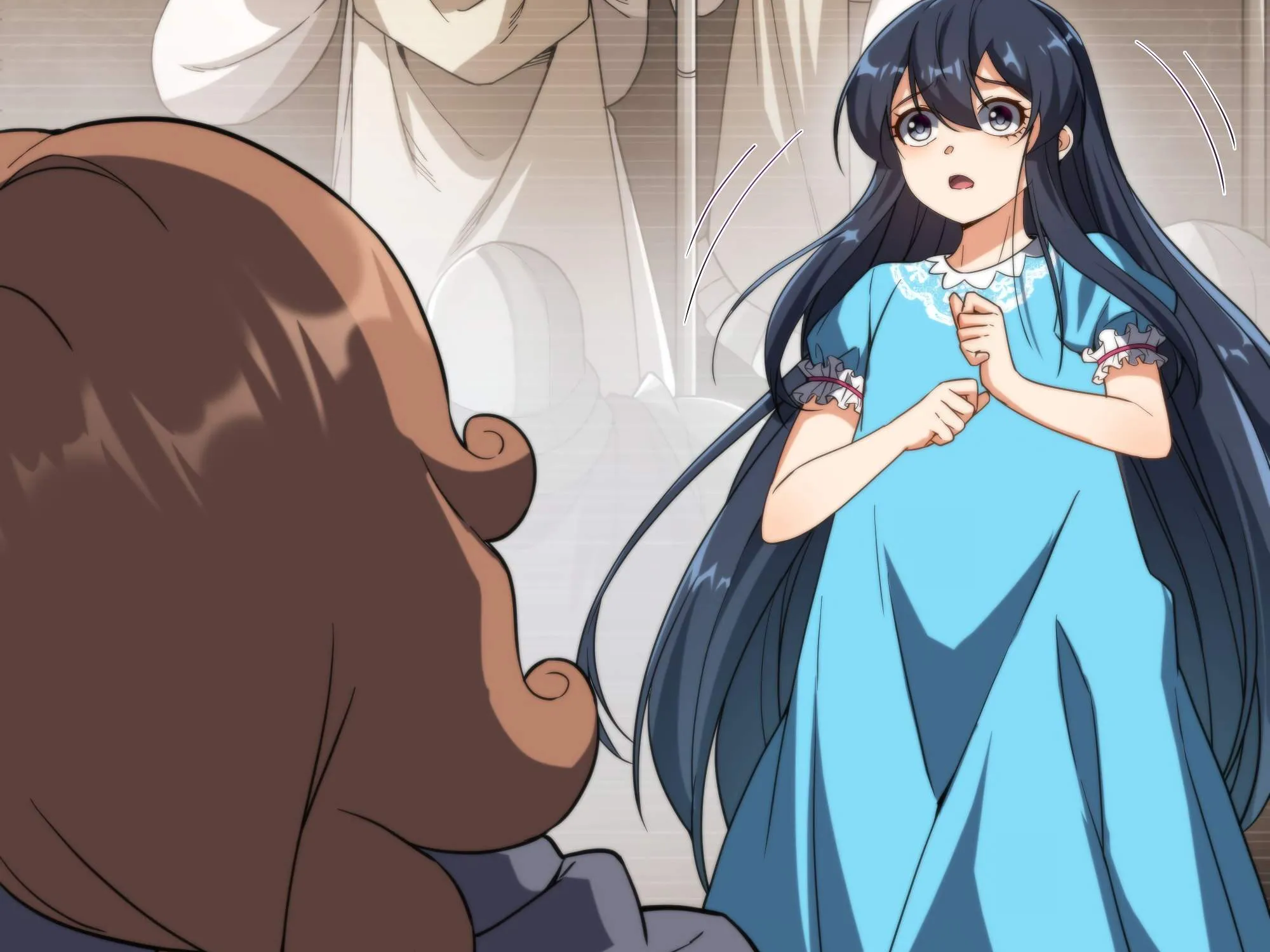 Despite Coming From the Abyss, I Will Save Humanity Chapter 67 page 37 - 