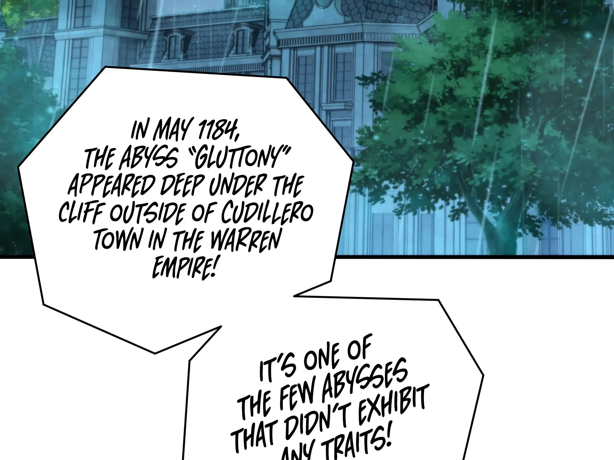 Despite Coming From the Abyss, I Will Save Humanity Chapter 67 page 48 - 