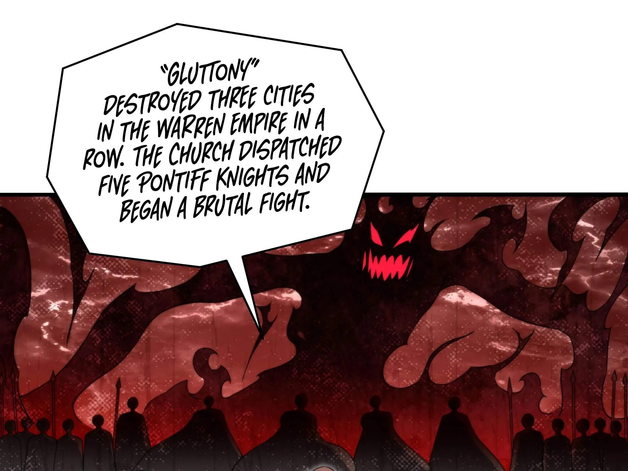 Despite Coming From the Abyss, I Will Save Humanity Chapter 67 page 50 - 