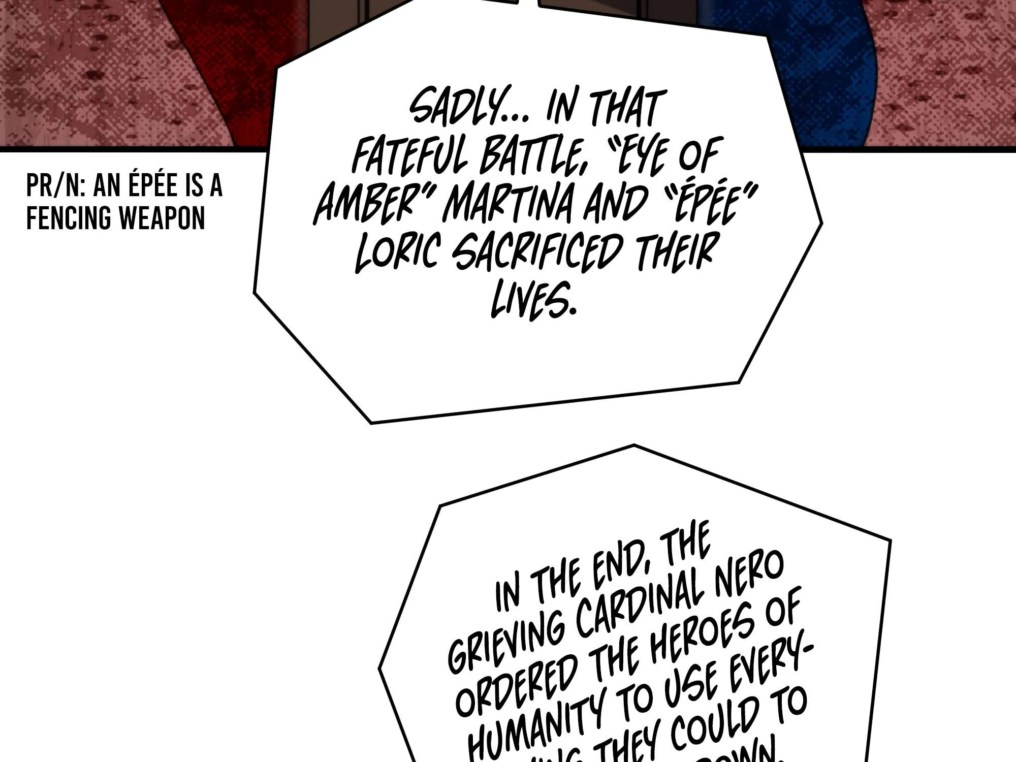 Despite Coming From the Abyss, I Will Save Humanity Chapter 67 page 52 - 