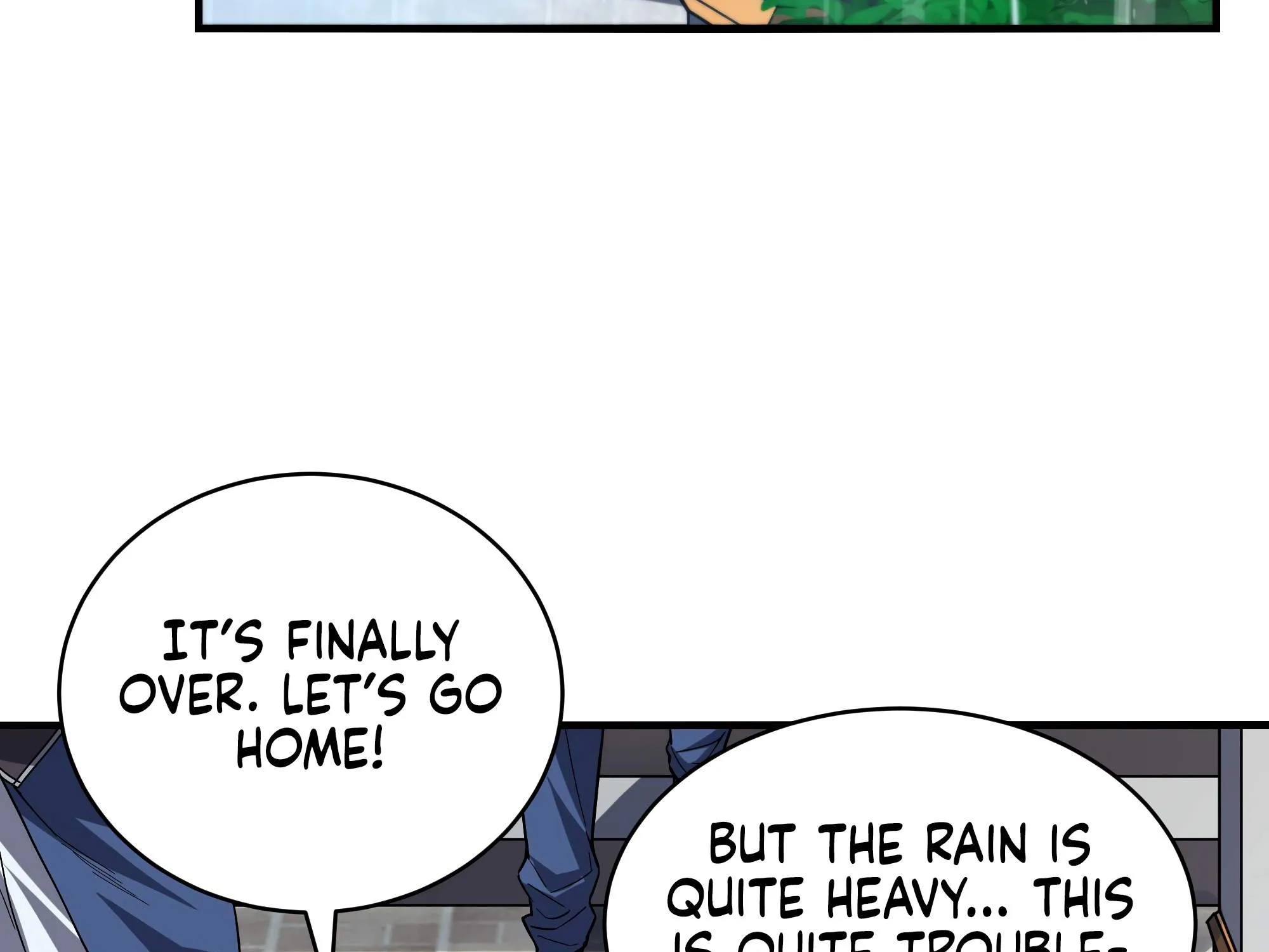 Despite Coming From the Abyss, I Will Save Humanity Chapter 67 page 62 - 