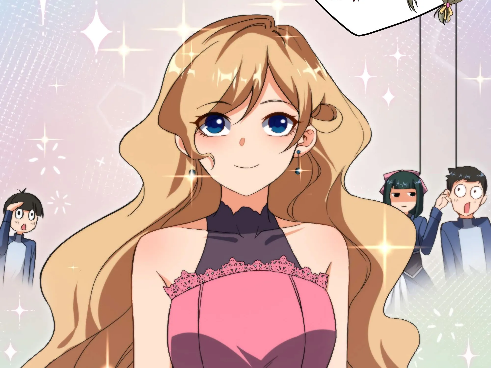 Despite Coming From the Abyss, I Will Save Humanity Chapter 67 page 69 - 