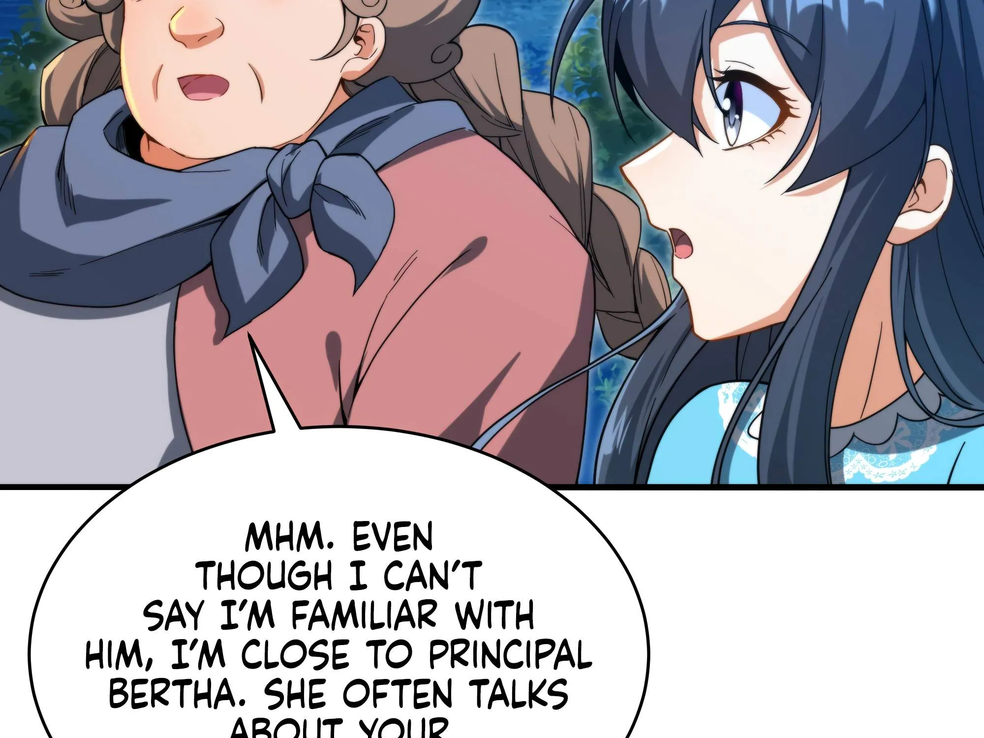 Despite Coming From the Abyss, I Will Save Humanity Chapter 67 page 10 - 