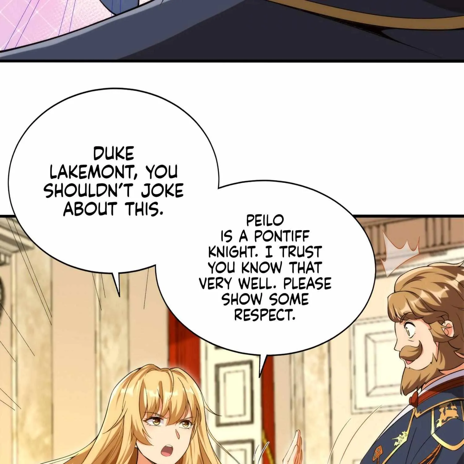 Despite Coming From the Abyss, I Will Save Humanity Chapter 68 page 22 - 
