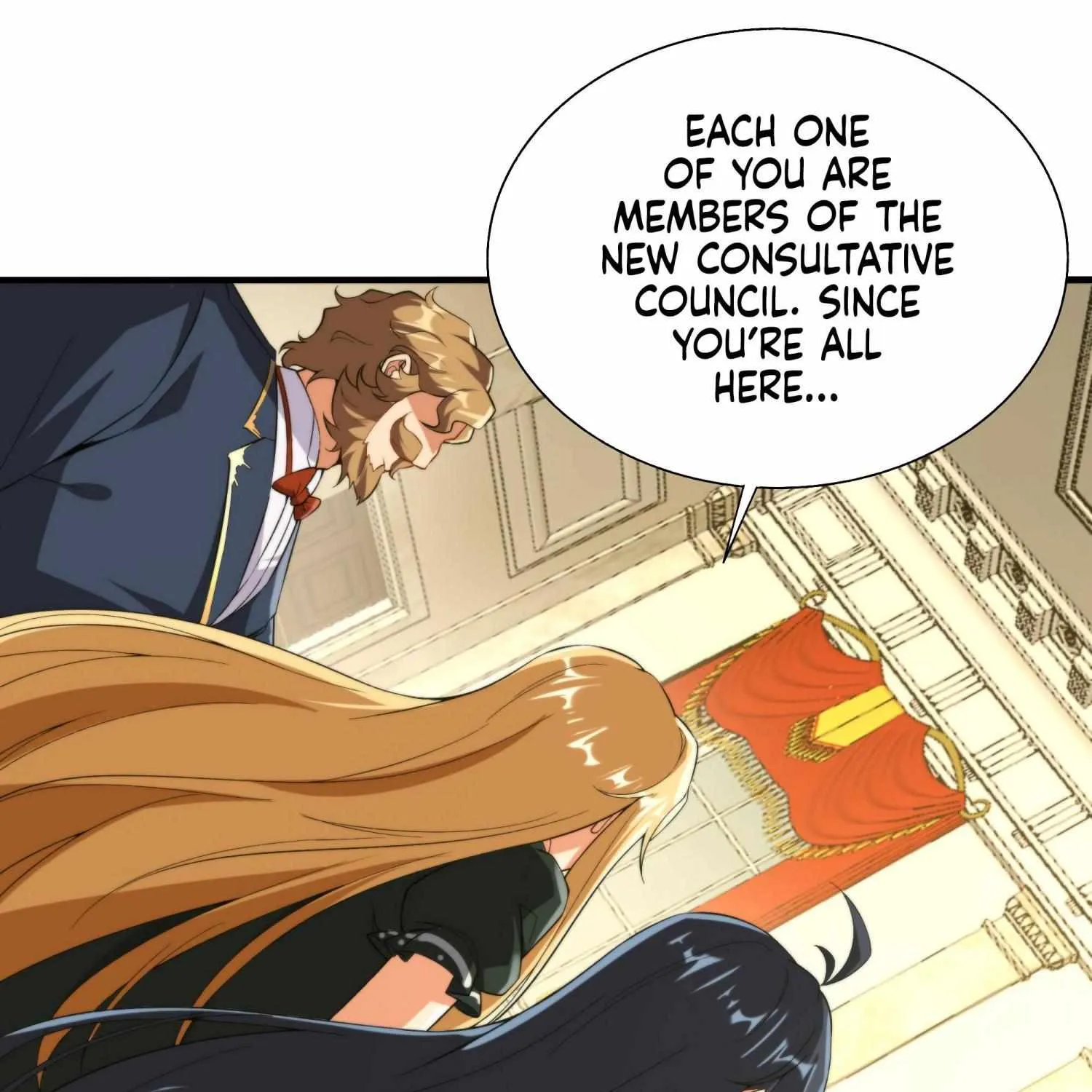 Despite Coming From the Abyss, I Will Save Humanity Chapter 68 page 32 - 