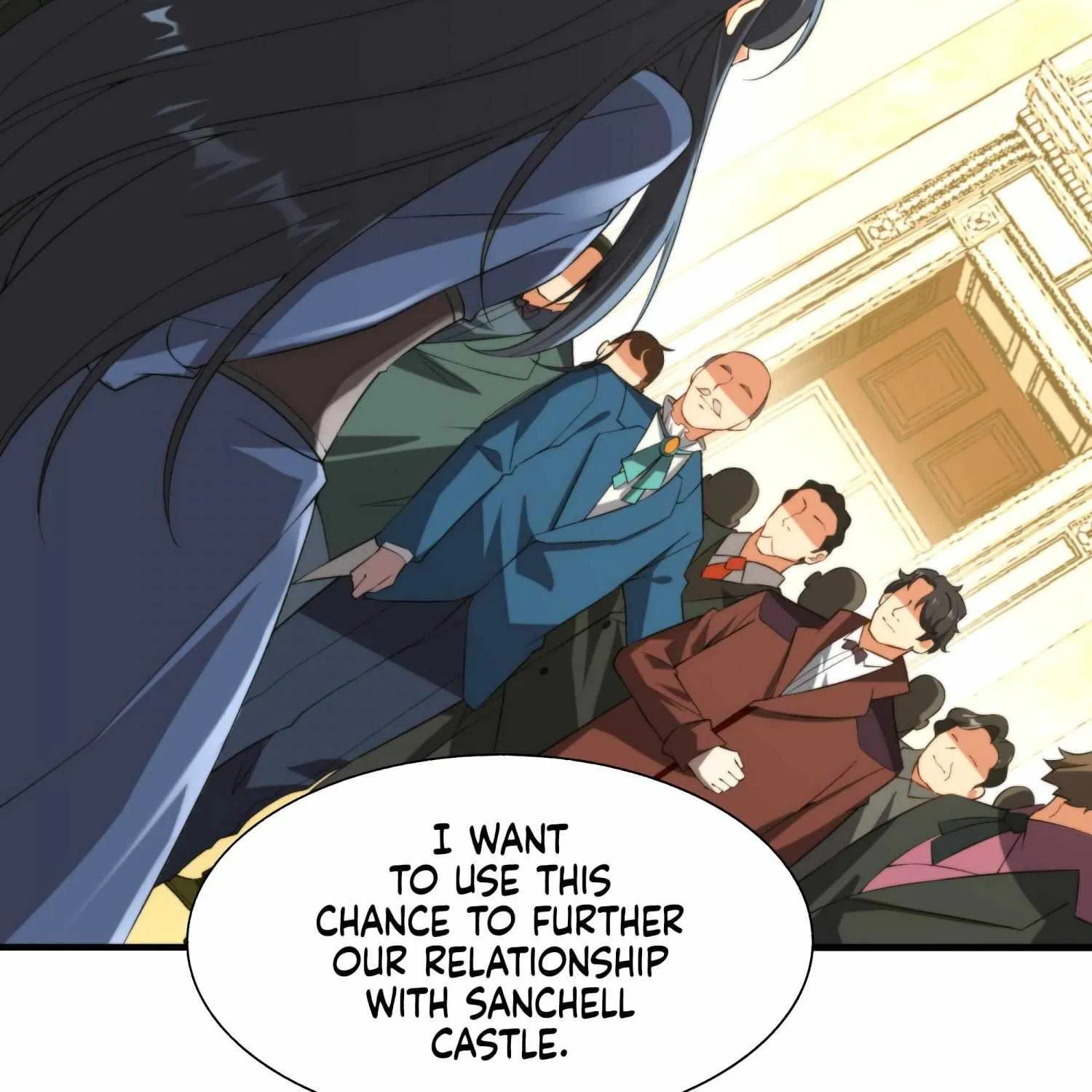 Despite Coming From the Abyss, I Will Save Humanity Chapter 68 page 33 - 