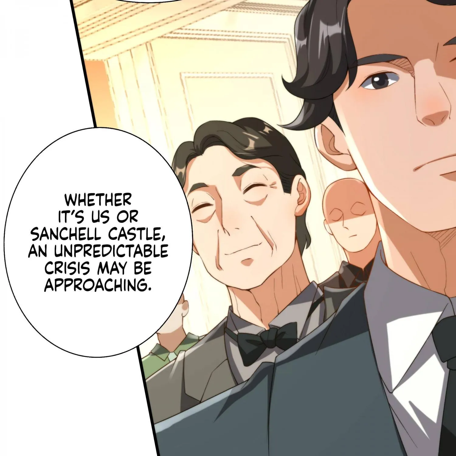 Despite Coming From the Abyss, I Will Save Humanity Chapter 68 page 35 - 