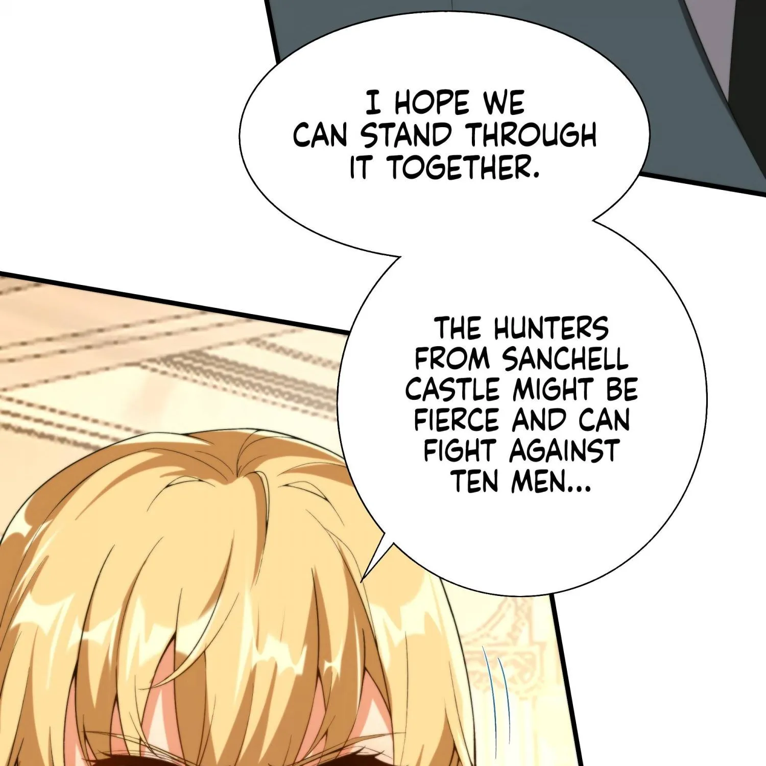Despite Coming From the Abyss, I Will Save Humanity Chapter 68 page 36 - 