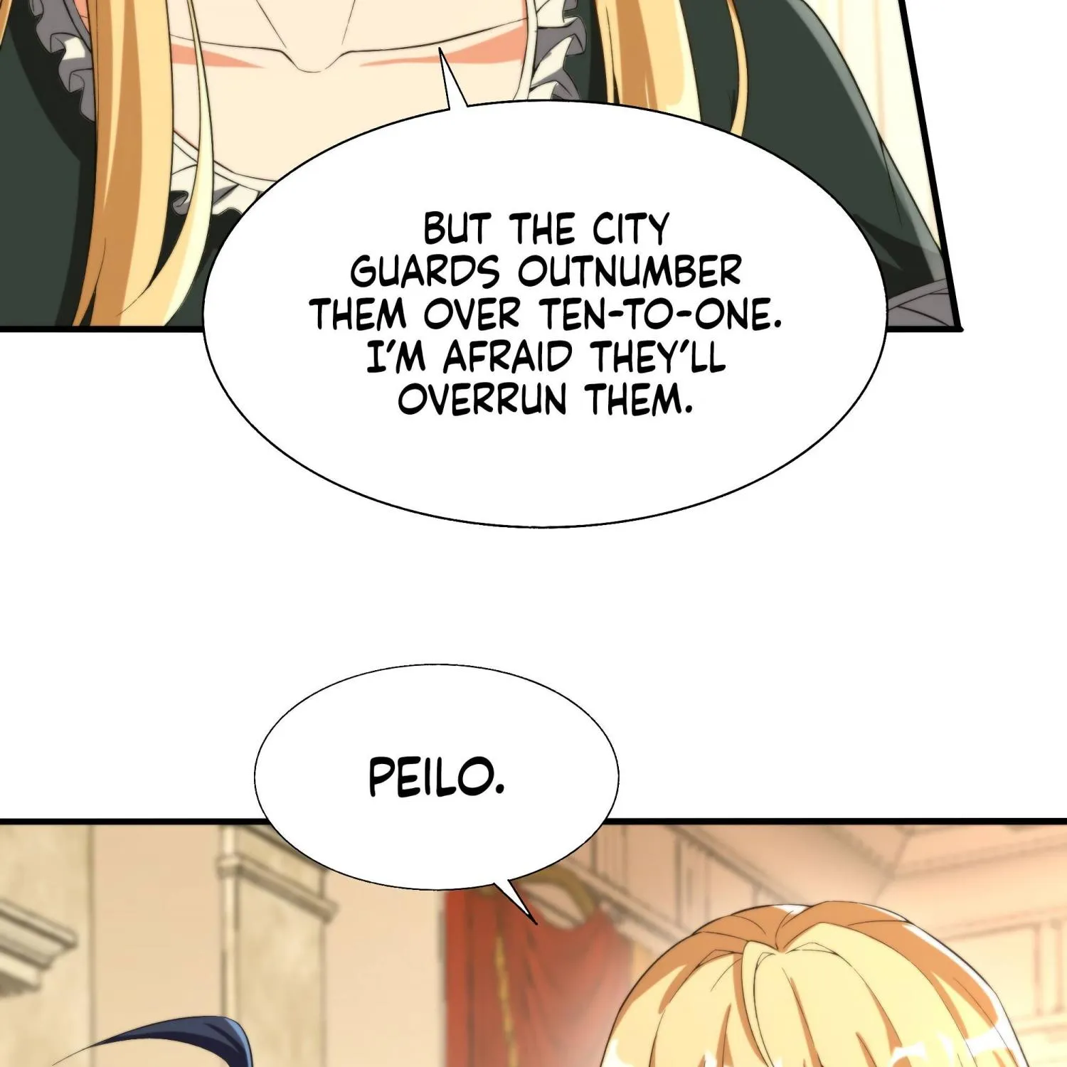 Despite Coming From the Abyss, I Will Save Humanity Chapter 68 page 38 - 