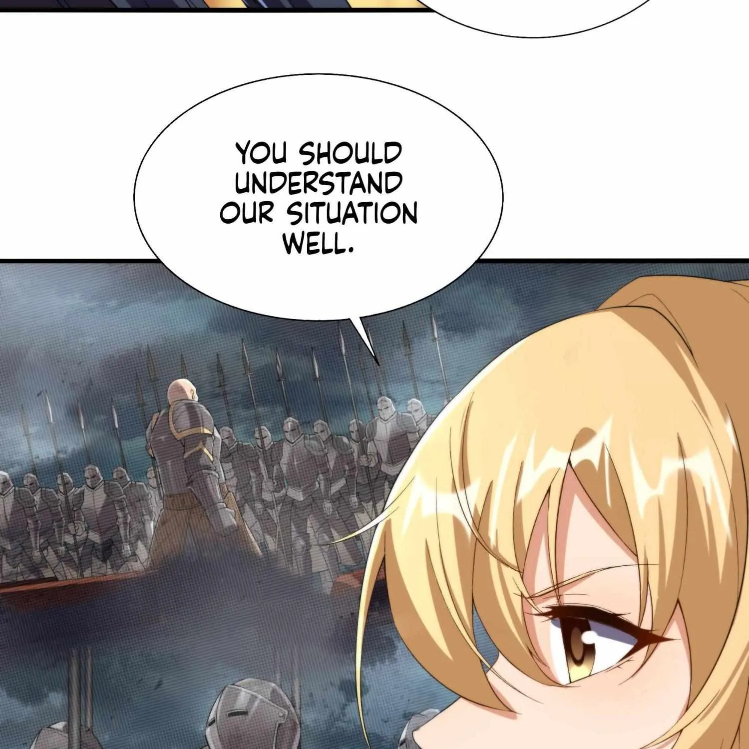 Despite Coming From the Abyss, I Will Save Humanity Chapter 68 page 61 - 