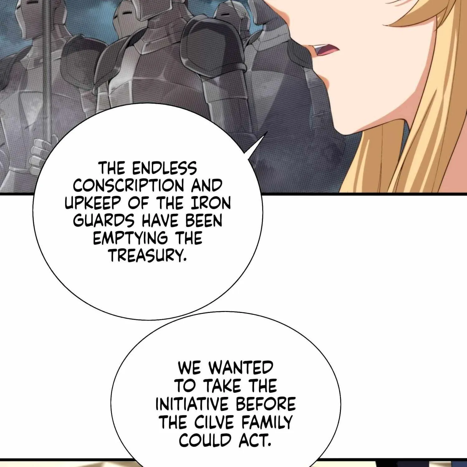 Despite Coming From the Abyss, I Will Save Humanity Chapter 68 page 62 - 