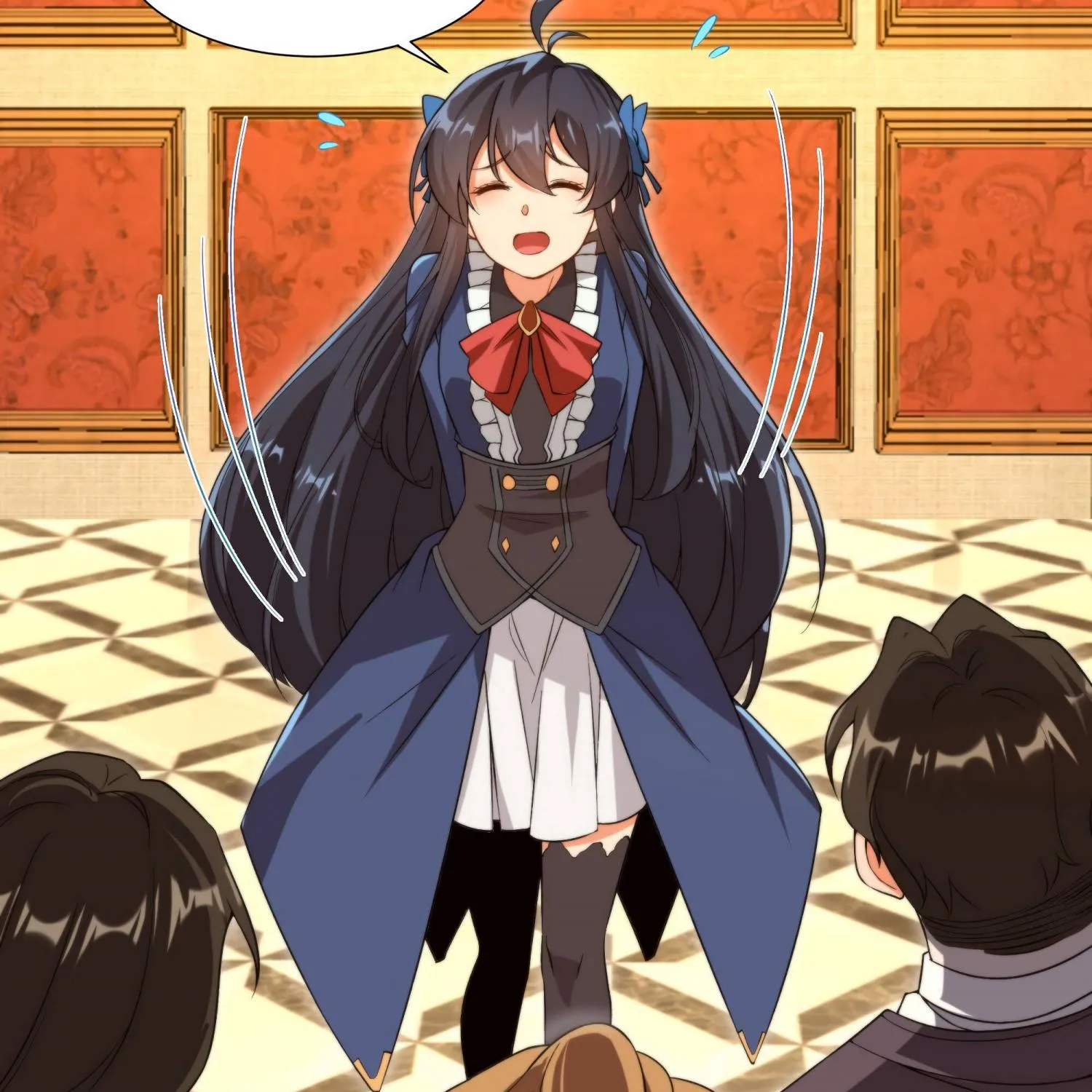Despite Coming From the Abyss, I Will Save Humanity Chapter 68 page 9 - 