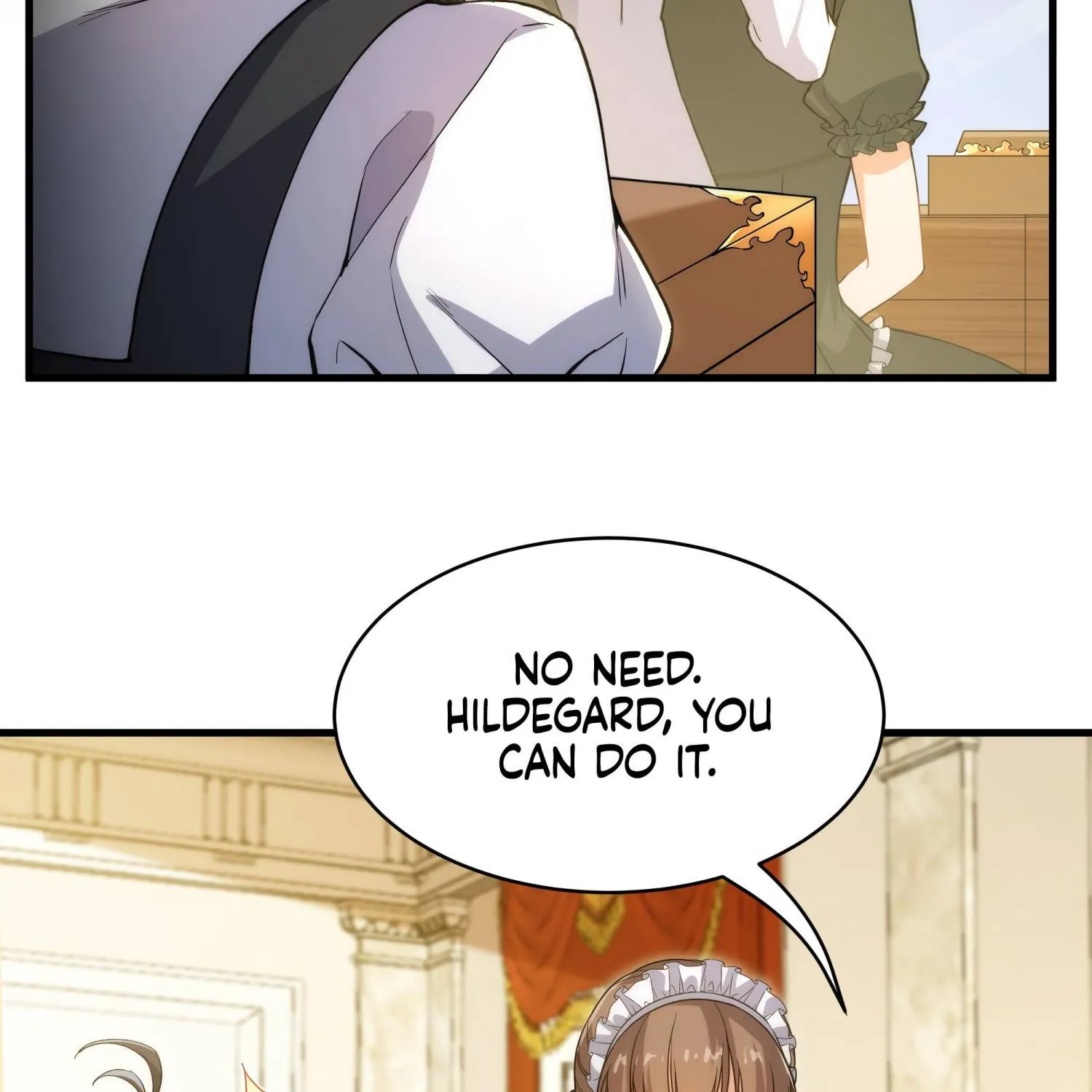 Despite Coming From the Abyss, I Will Save Humanity Chapter 69 page 11 - 