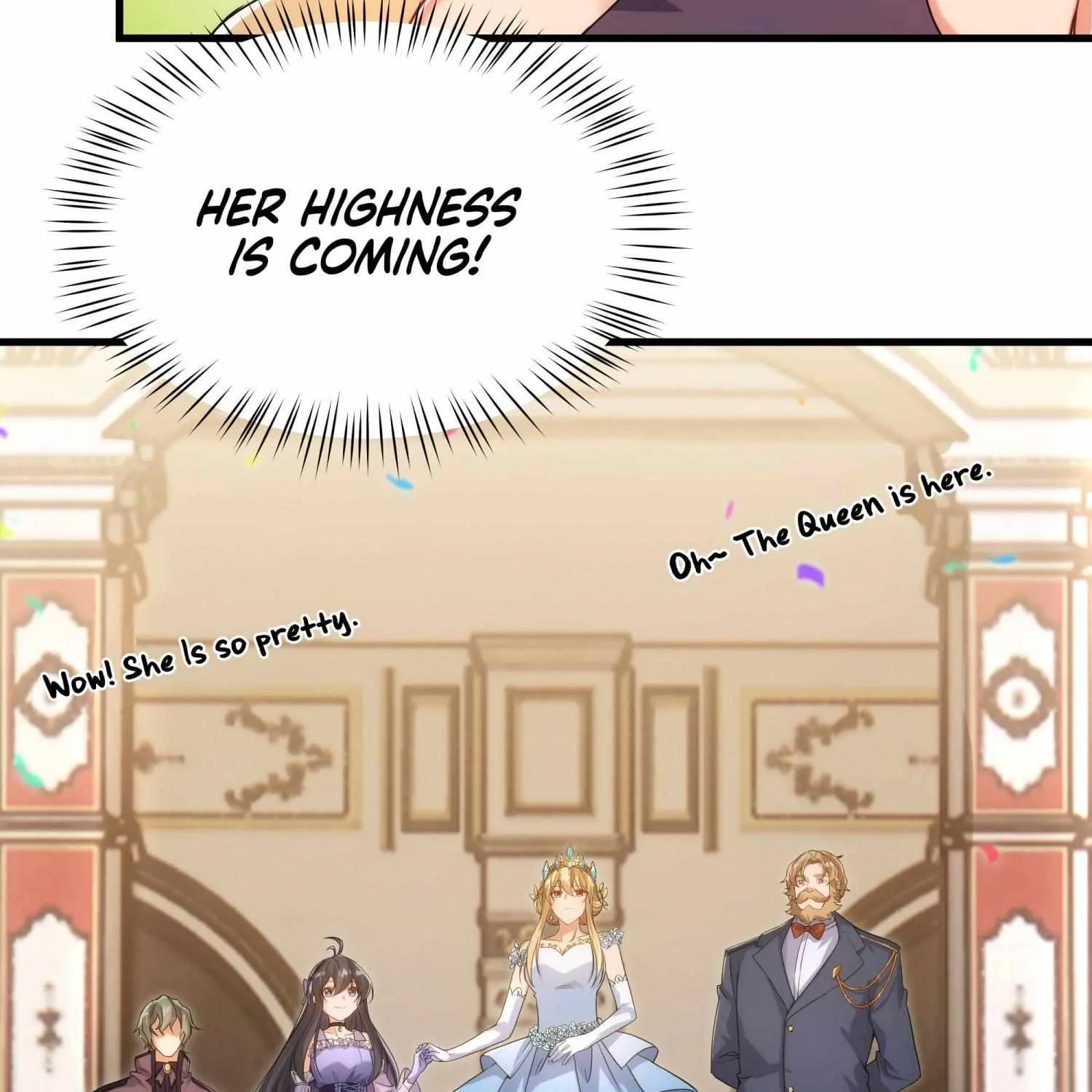 Despite Coming From the Abyss, I Will Save Humanity Chapter 69 page 32 - 