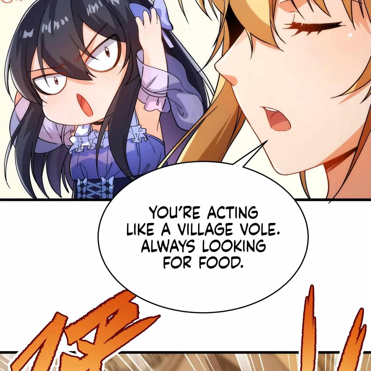 Despite Coming From the Abyss, I Will Save Humanity Chapter 69 page 62 - 