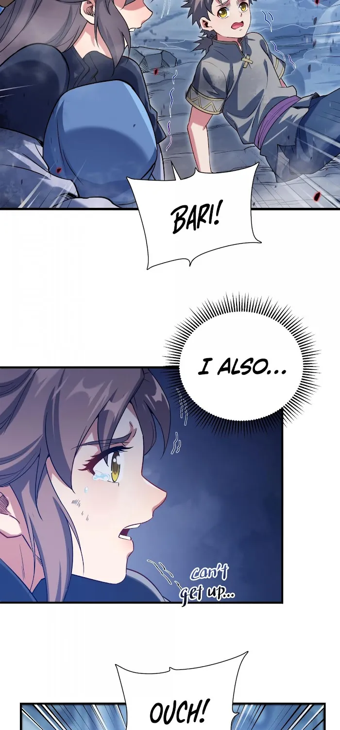 Despite Coming From the Abyss, I Will Save Humanity Chapter 7 page 47 - 