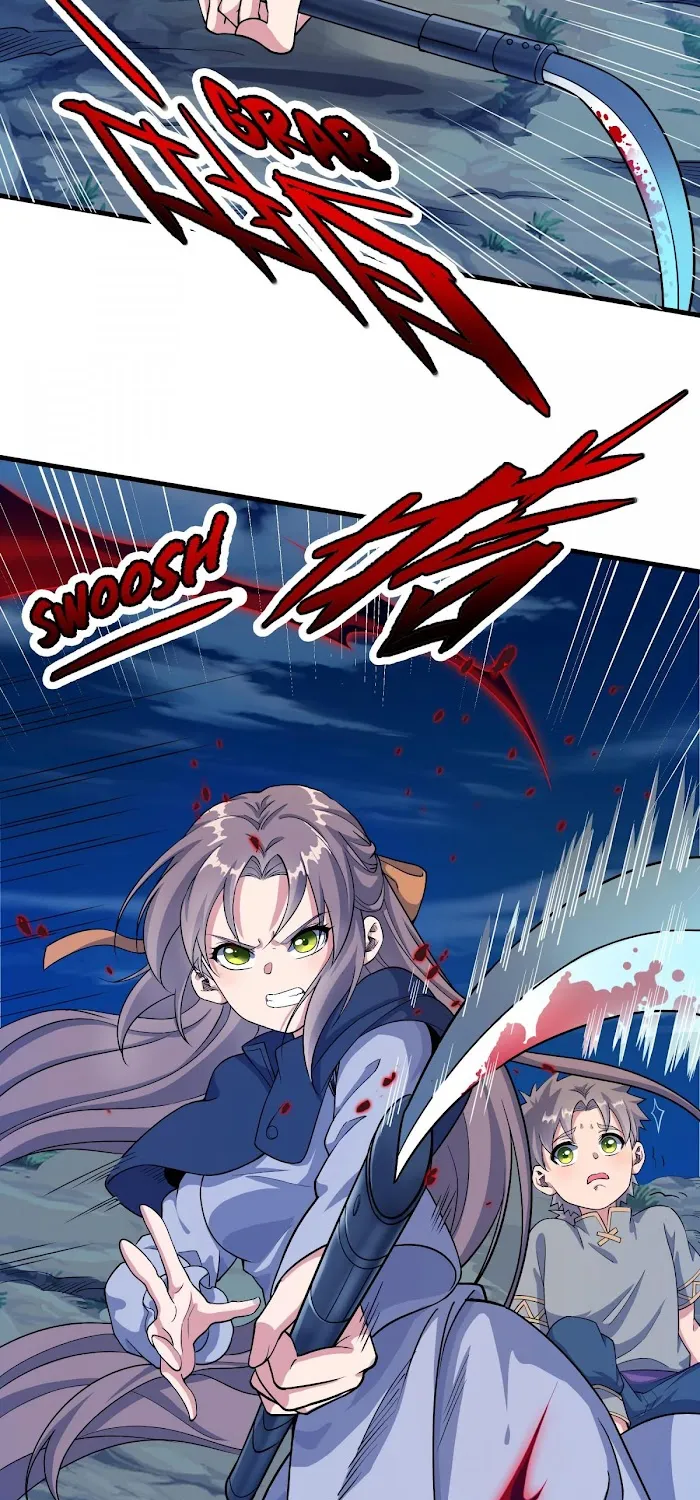 Despite Coming From the Abyss, I Will Save Humanity Chapter 7 page 72 - 
