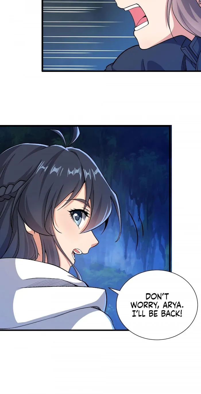 Despite Coming From the Abyss, I Will Save Humanity Chapter 7 page 84 - 