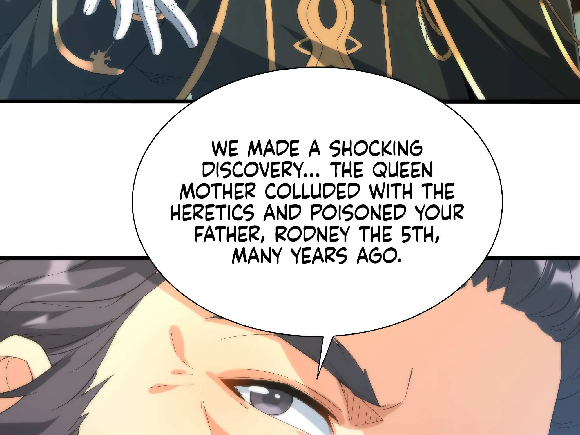 Despite Coming From the Abyss, I Will Save Humanity Chapter 70 page 21 - 