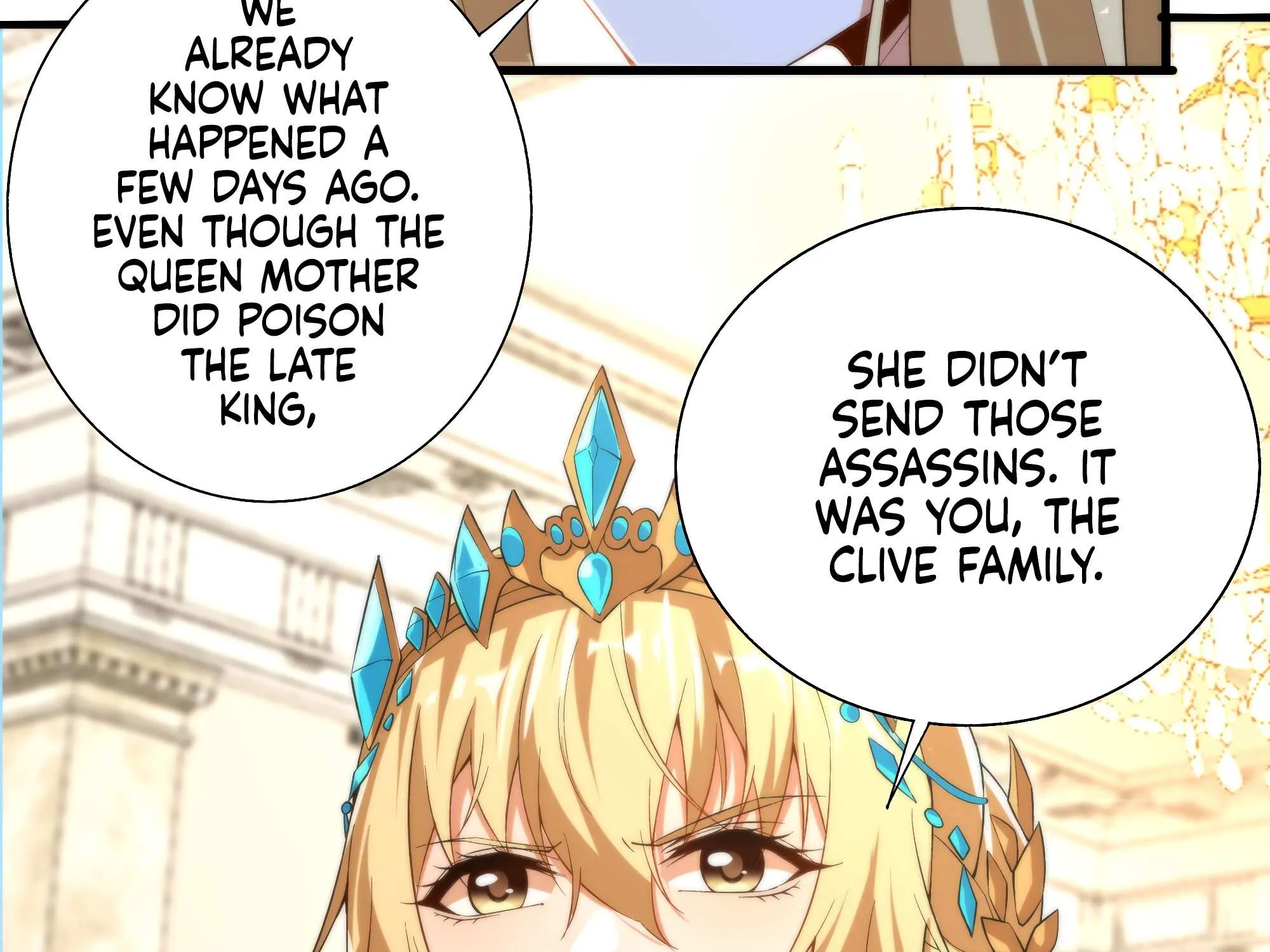 Despite Coming From the Abyss, I Will Save Humanity Chapter 70 page 51 - 