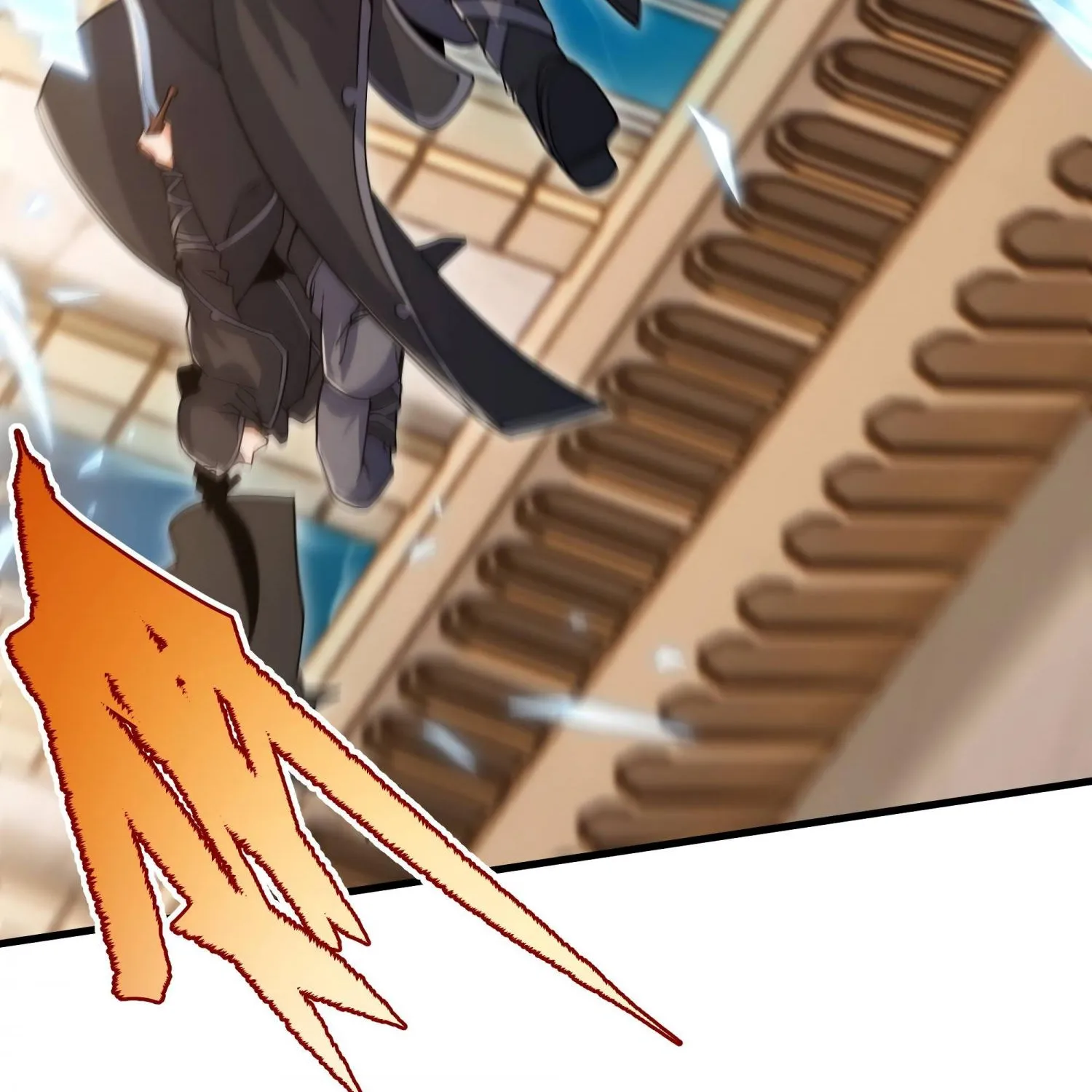 Despite Coming From the Abyss, I Will Save Humanity Chapter 71 page 22 - 