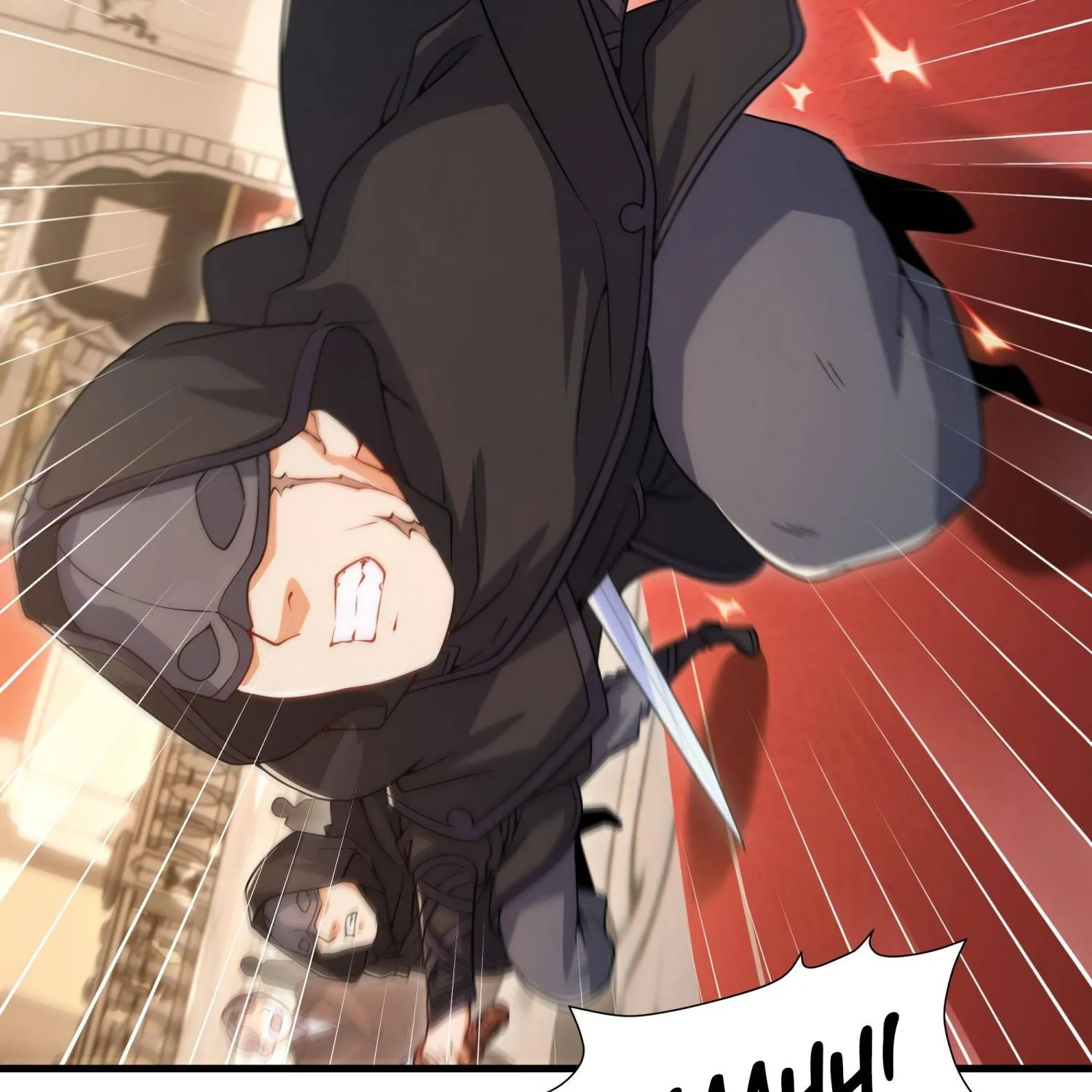 Despite Coming From the Abyss, I Will Save Humanity Chapter 71 page 25 - 