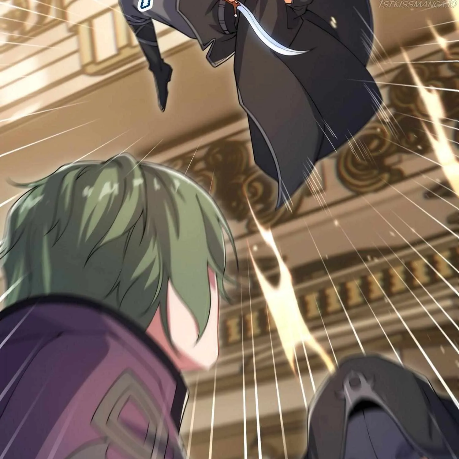 Despite Coming From the Abyss, I Will Save Humanity Chapter 71 page 33 - 