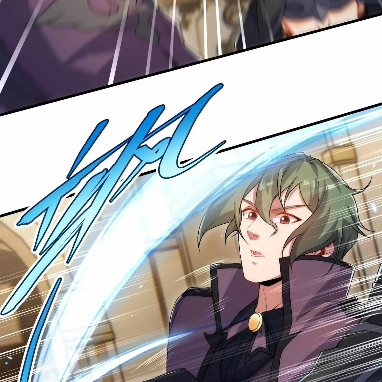 Despite Coming From the Abyss, I Will Save Humanity Chapter 71 page 34 - 