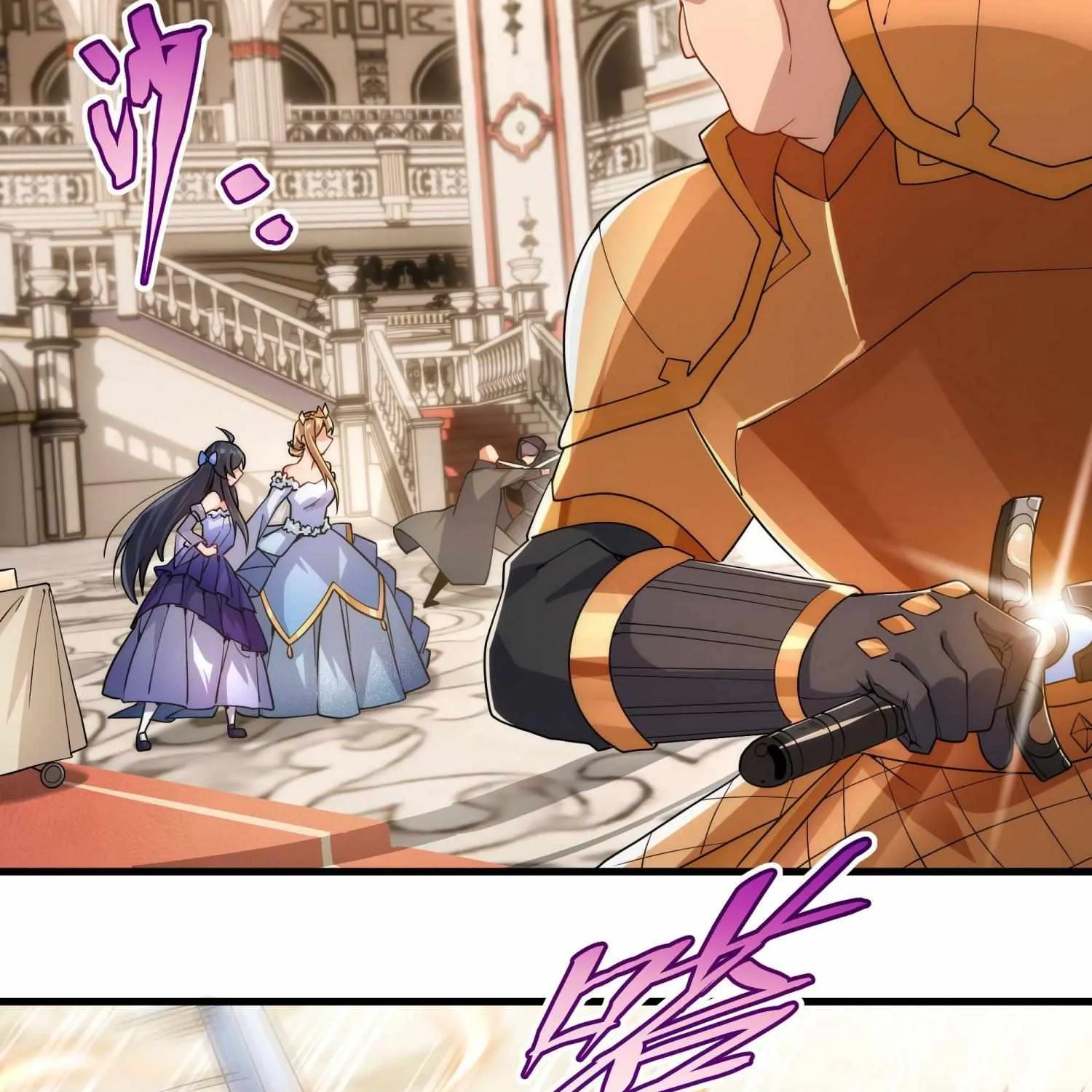 Despite Coming From the Abyss, I Will Save Humanity Chapter 71 page 44 - 