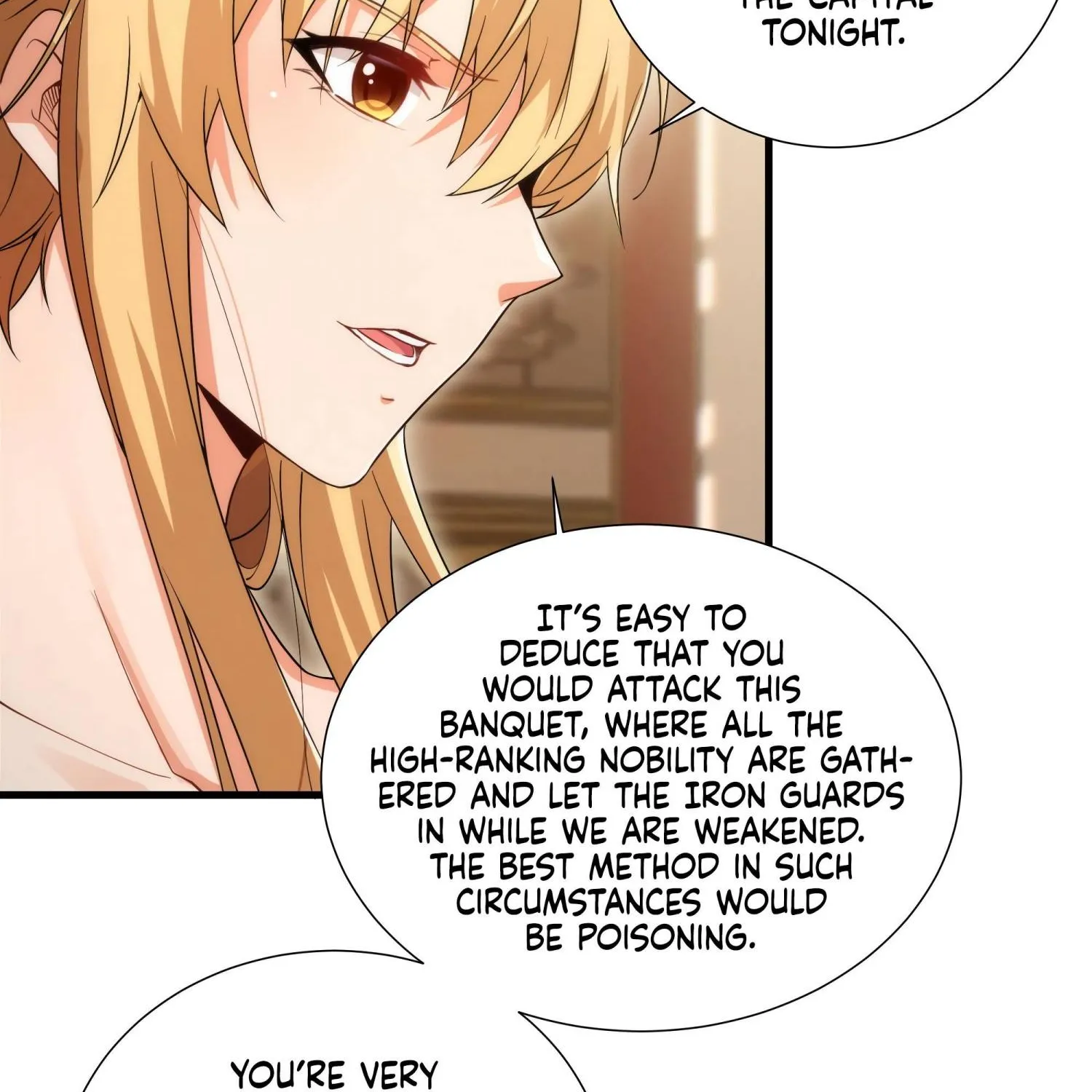Despite Coming From the Abyss, I Will Save Humanity Chapter 71 page 95 - 