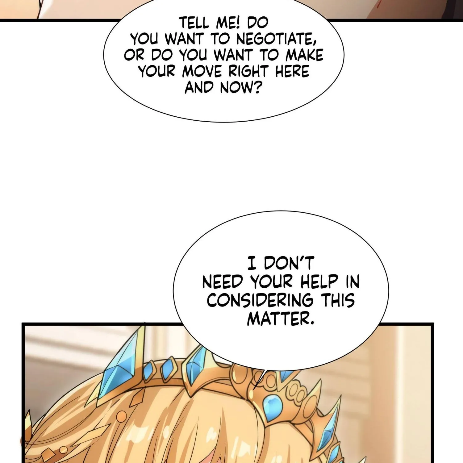 Despite Coming From the Abyss, I Will Save Humanity Chapter 71 page 100 - 