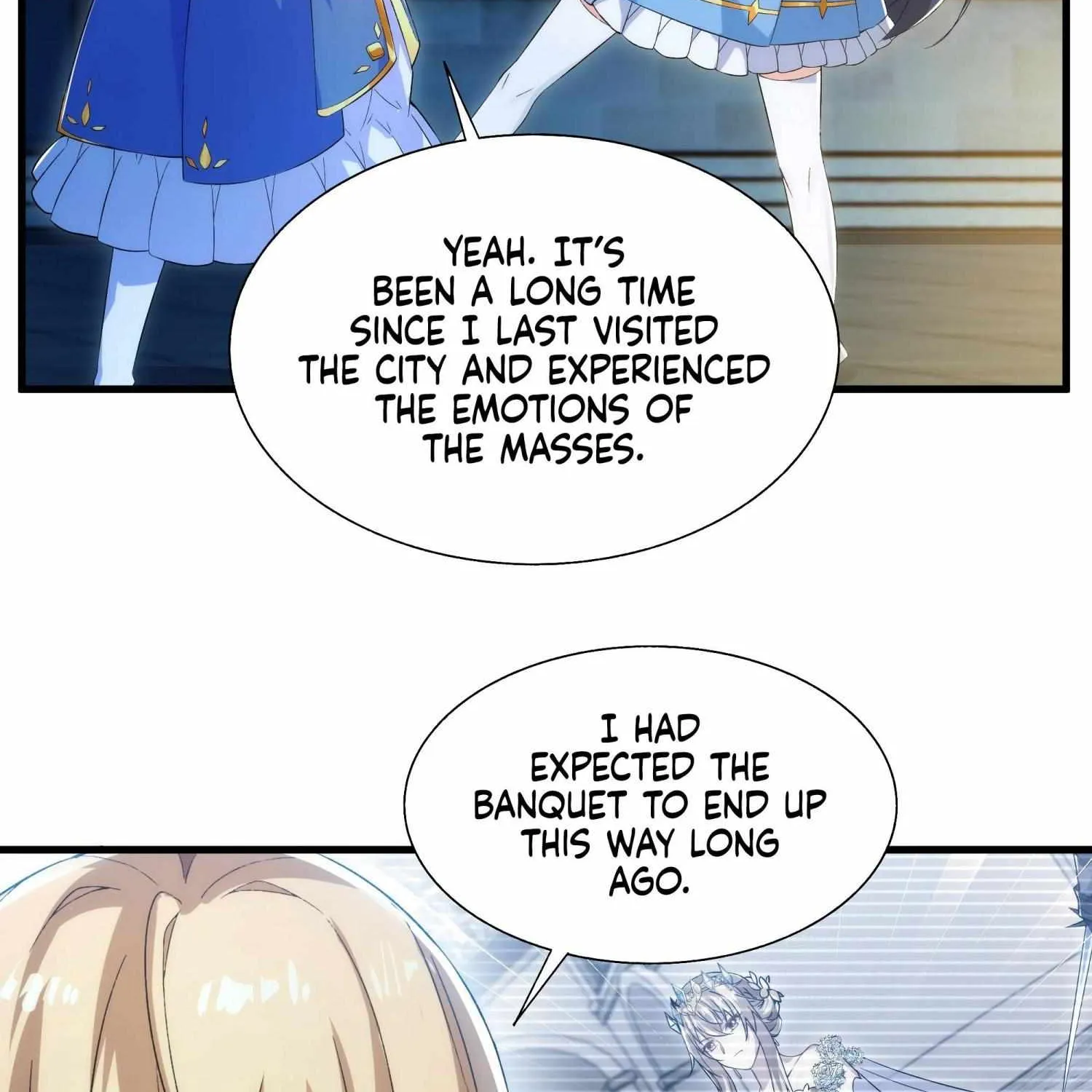 Despite Coming From the Abyss, I Will Save Humanity Chapter 72 page 45 - 