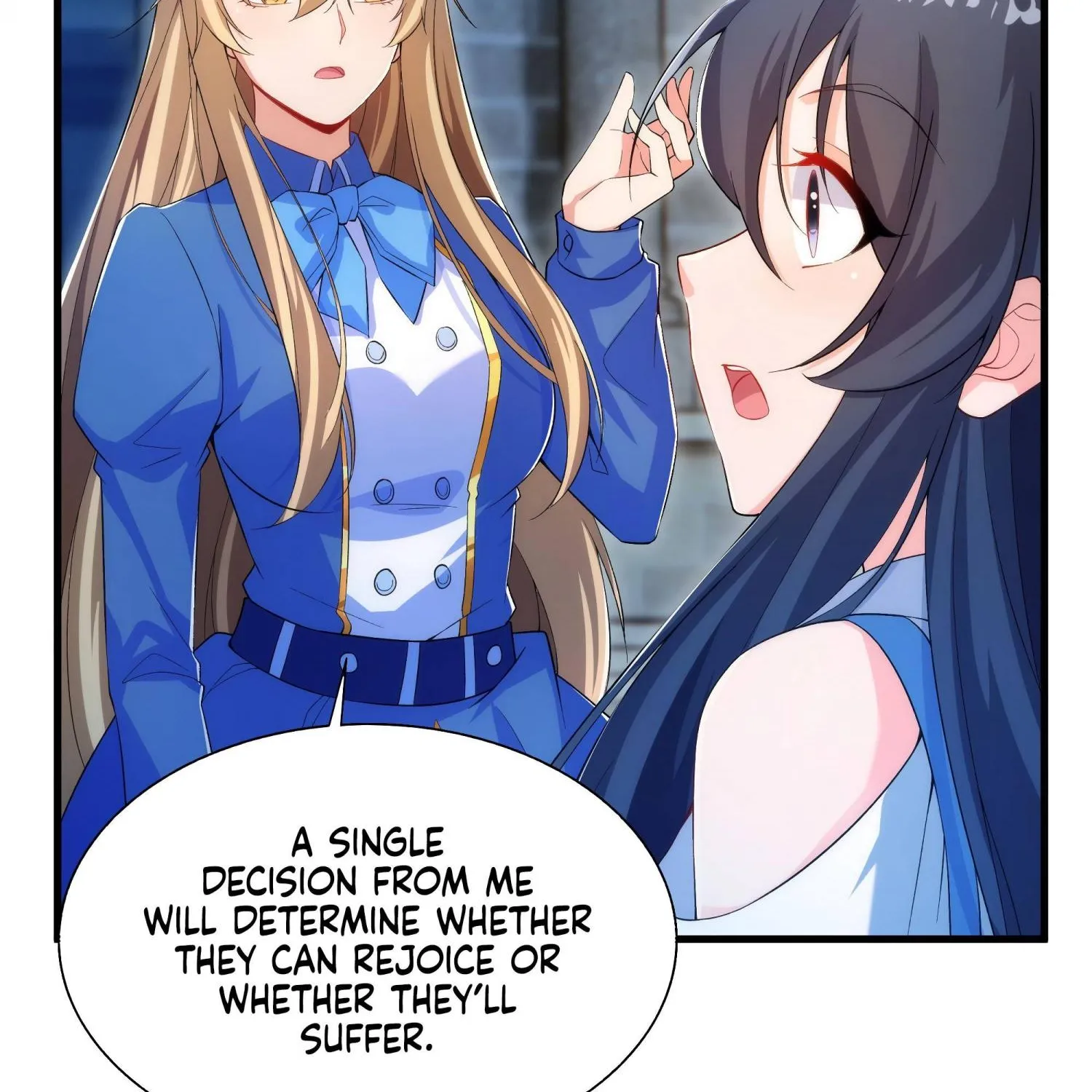Despite Coming From the Abyss, I Will Save Humanity Chapter 72 page 48 - 