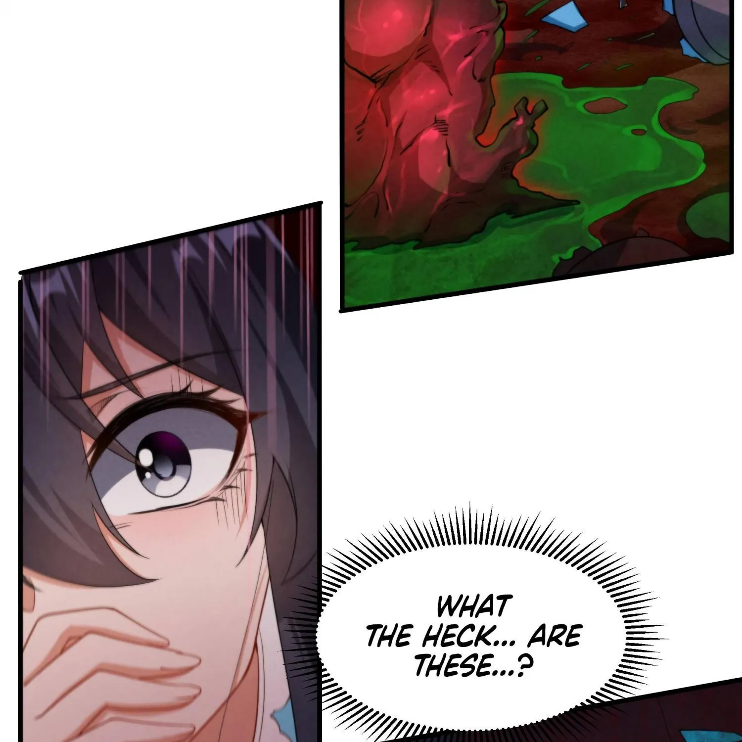 Despite Coming From the Abyss, I Will Save Humanity Chapter 73 page 41 - 