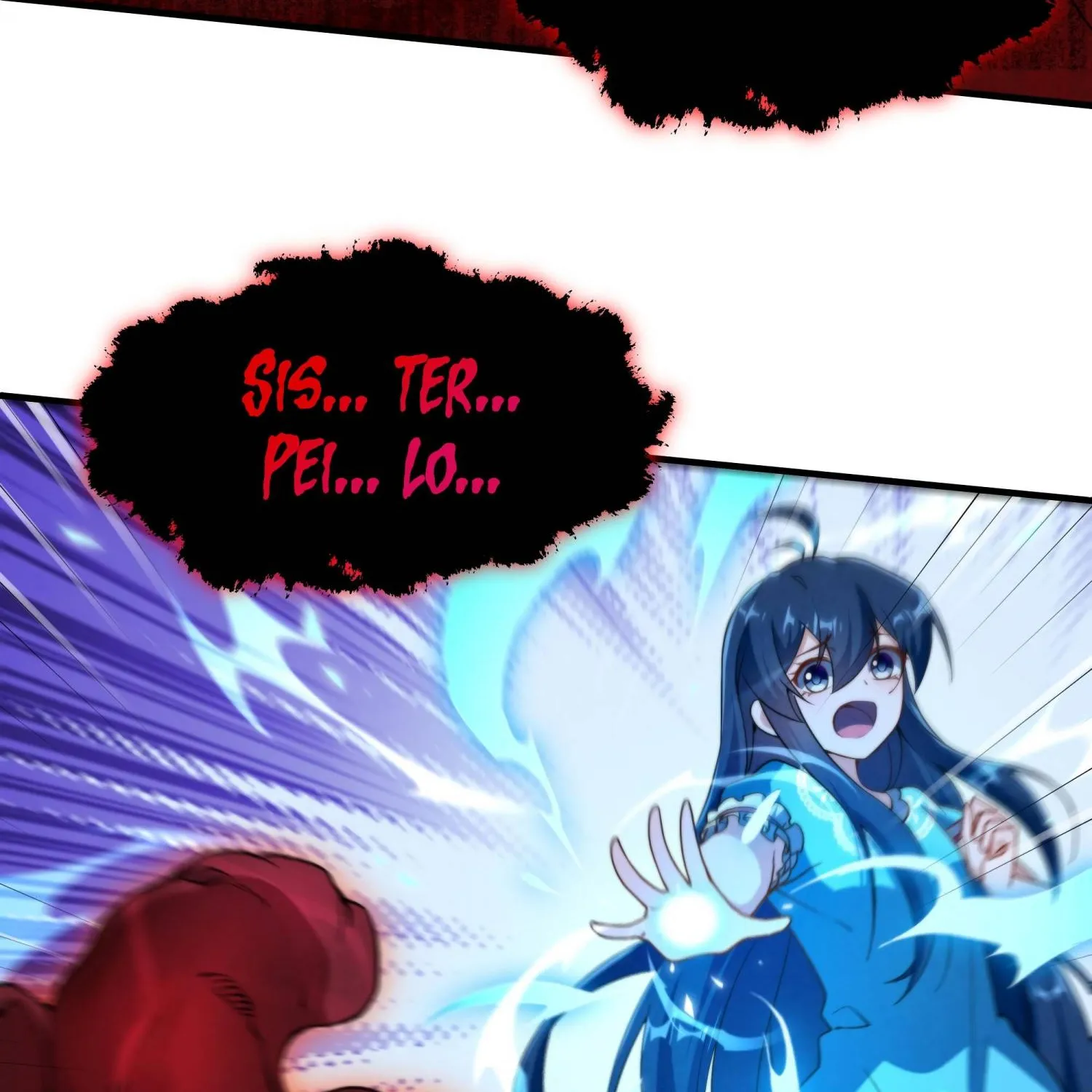 Despite Coming From the Abyss, I Will Save Humanity Chapter 73 page 44 - 