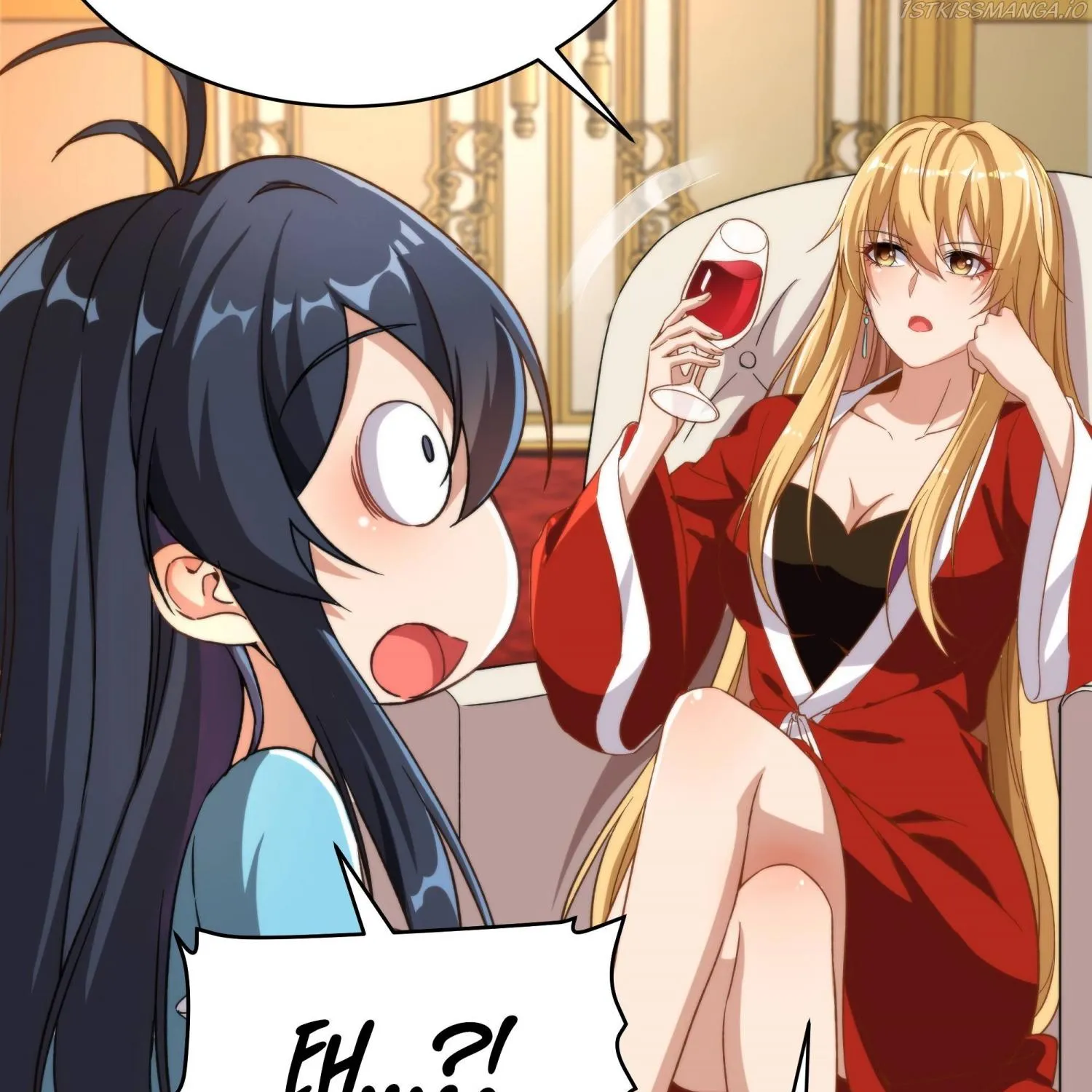 Despite Coming From the Abyss, I Will Save Humanity Chapter 74 page 12 - 