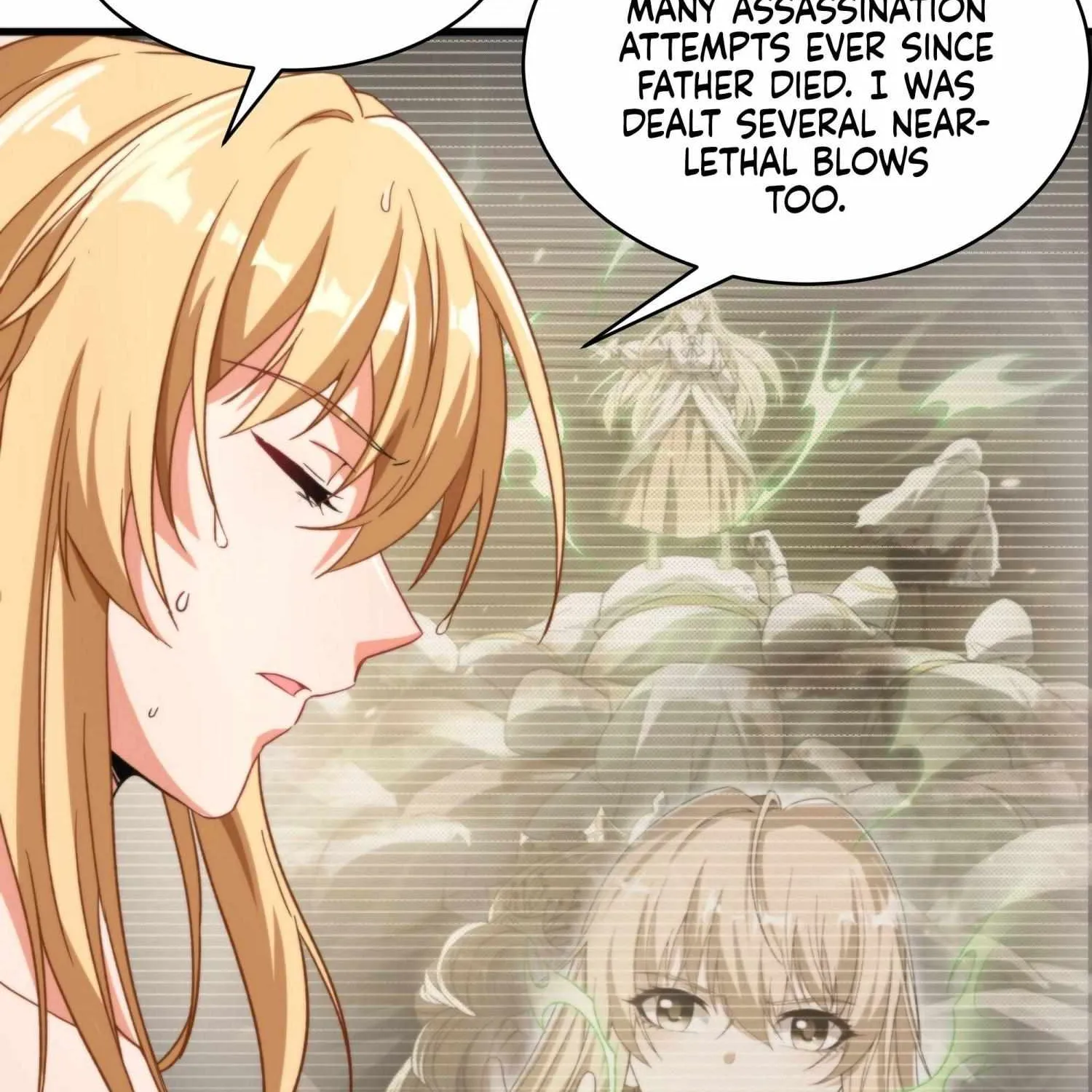 Despite Coming From the Abyss, I Will Save Humanity Chapter 74 page 42 - 