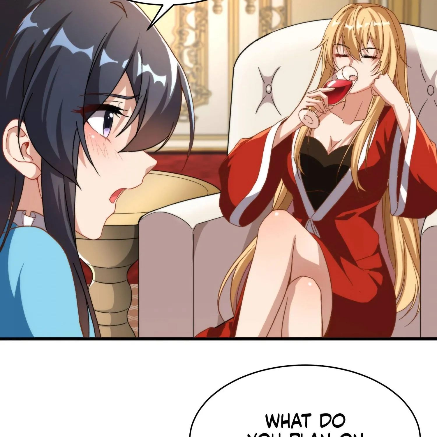 Despite Coming From the Abyss, I Will Save Humanity Chapter 74 page 7 - 