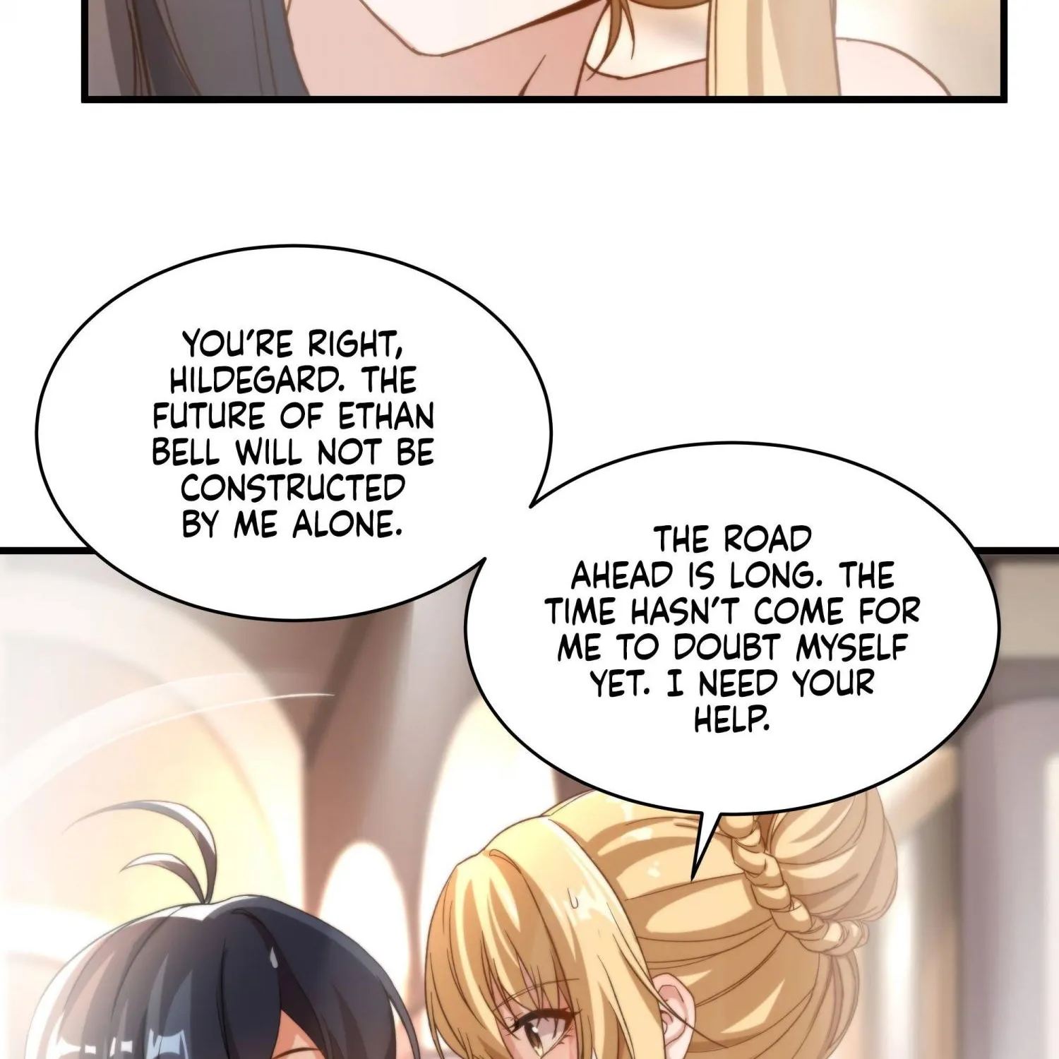 Despite Coming From the Abyss, I Will Save Humanity Chapter 74 page 82 - 