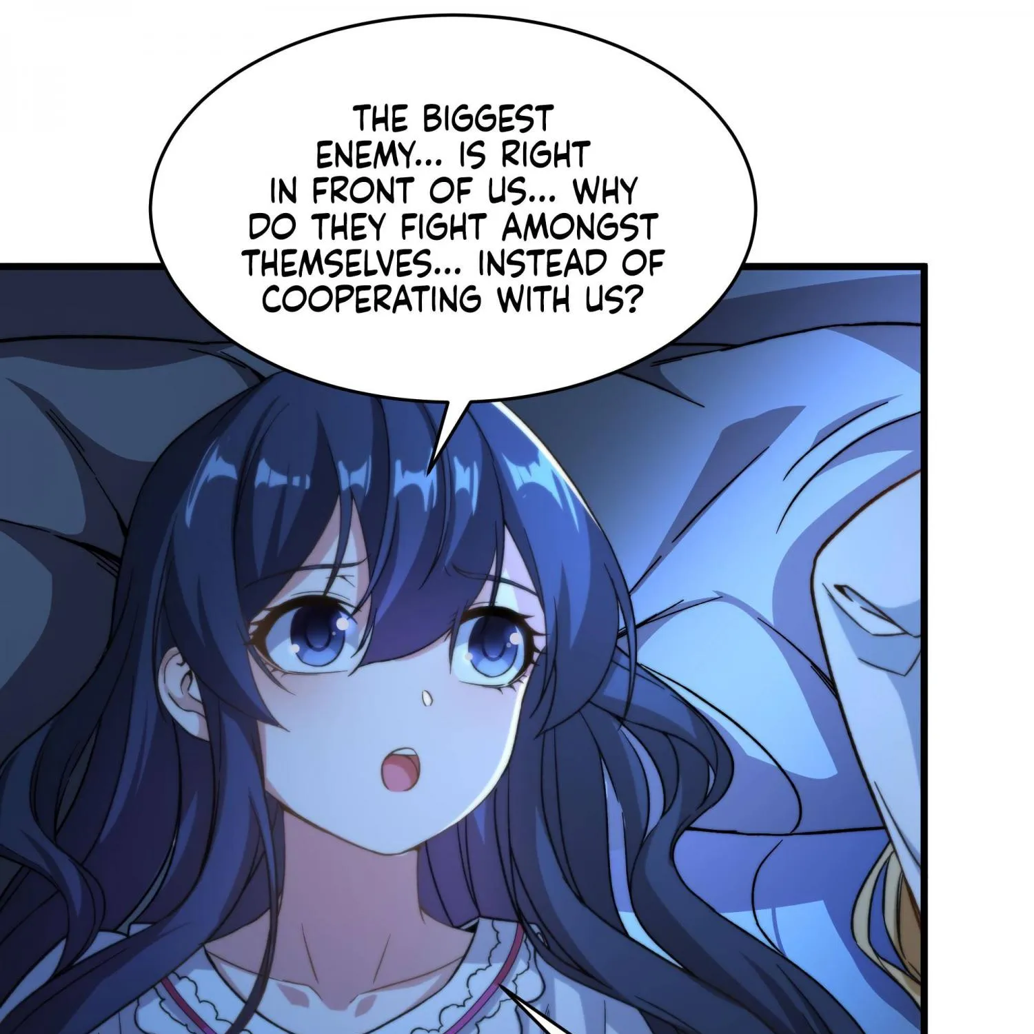 Despite Coming From the Abyss, I Will Save Humanity Chapter 75 page 11 - 