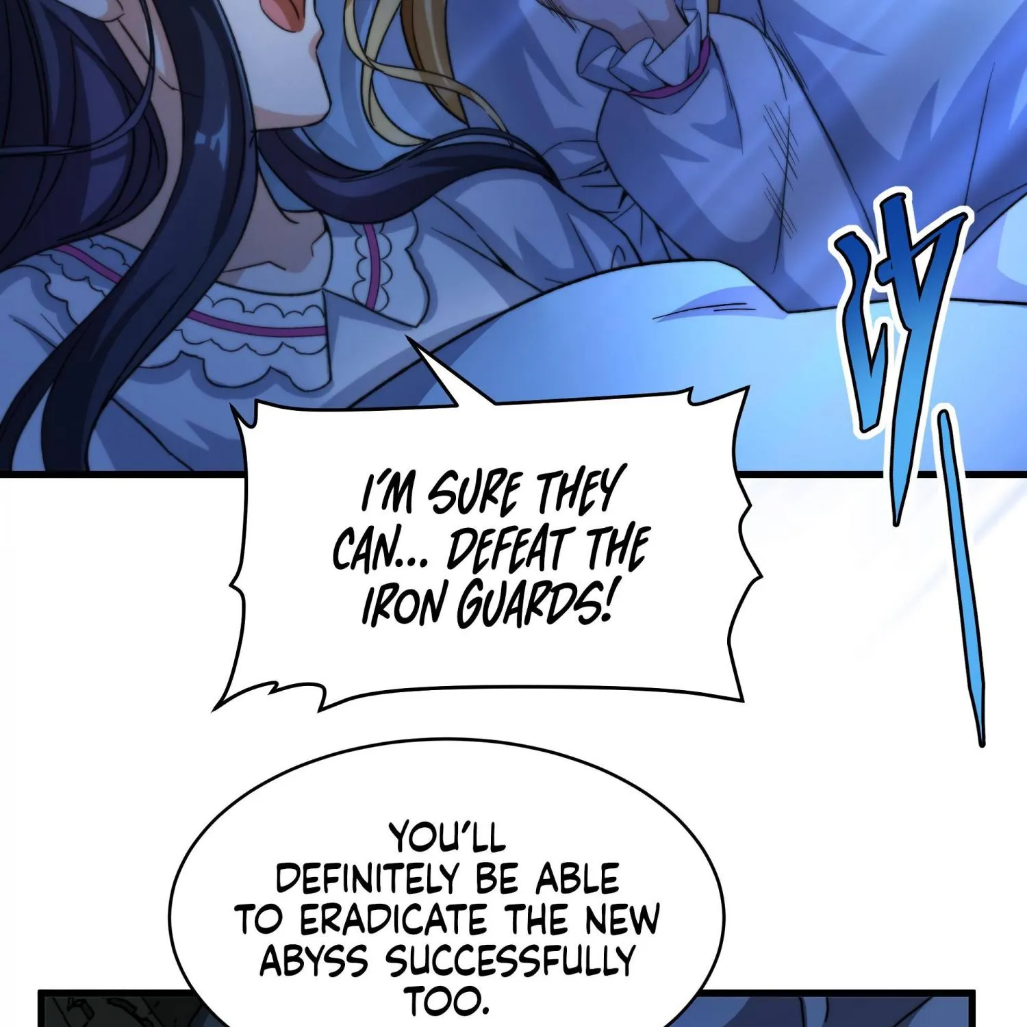 Despite Coming From the Abyss, I Will Save Humanity Chapter 75 page 17 - 