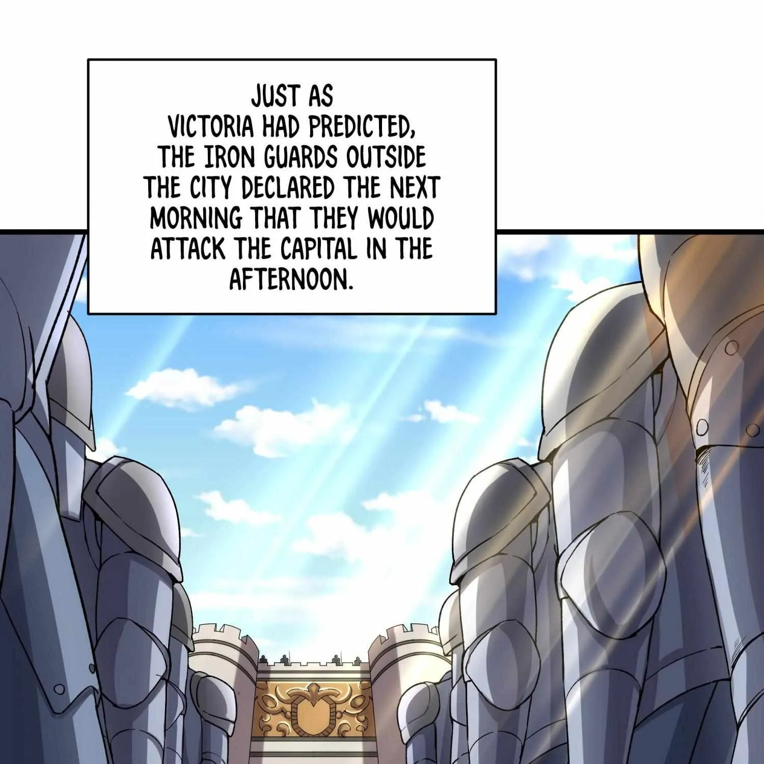 Despite Coming From the Abyss, I Will Save Humanity Chapter 75 page 29 - 